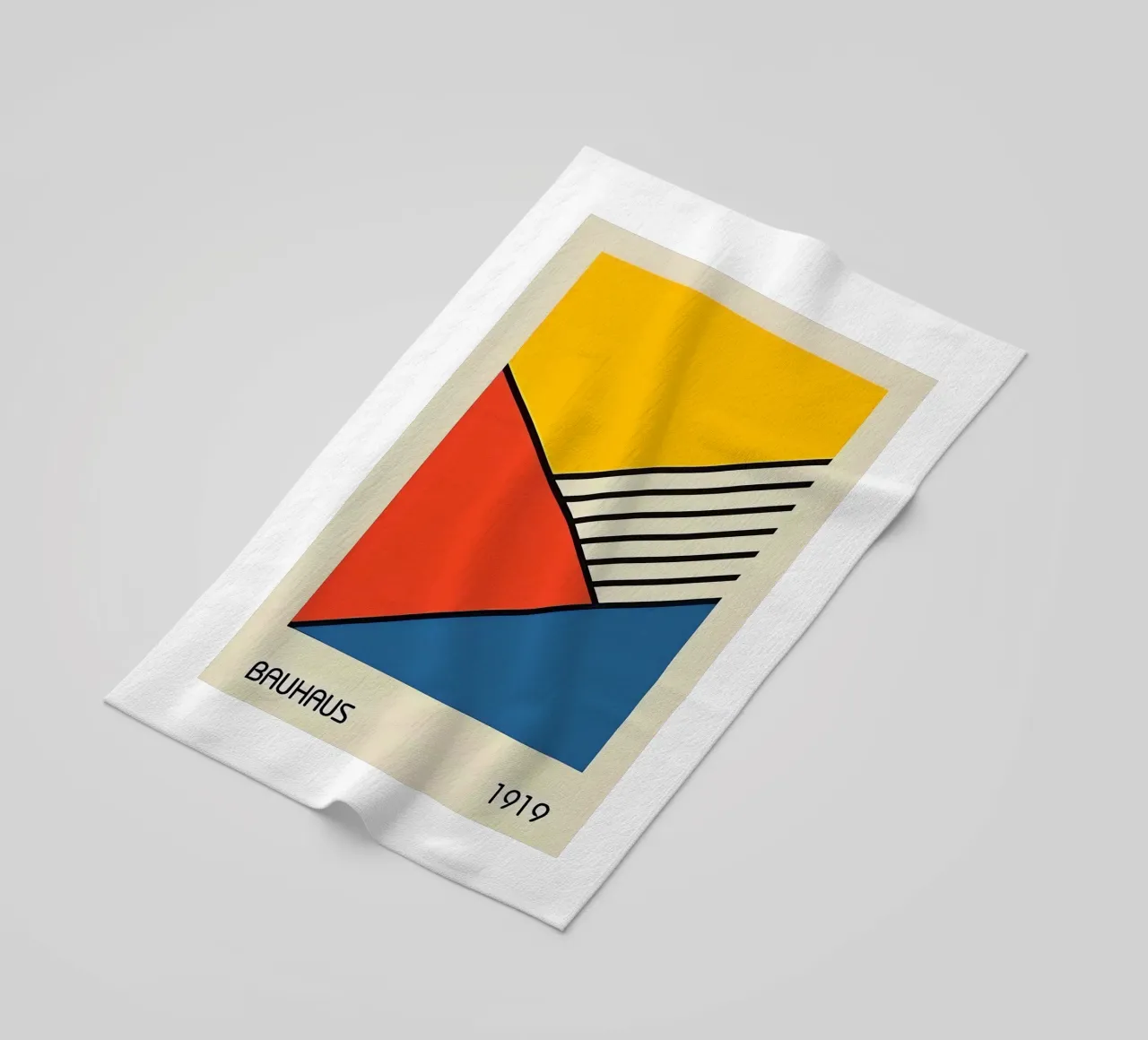 Bauhaus telo mare da Brooke
