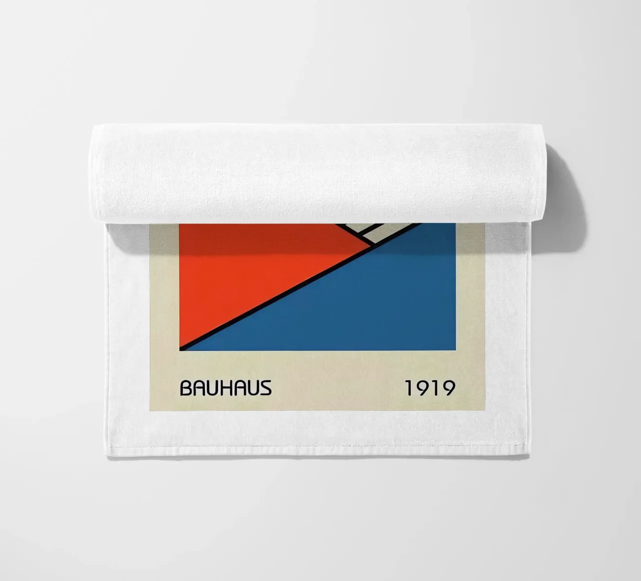 Bauhaus telo mare da Brooke