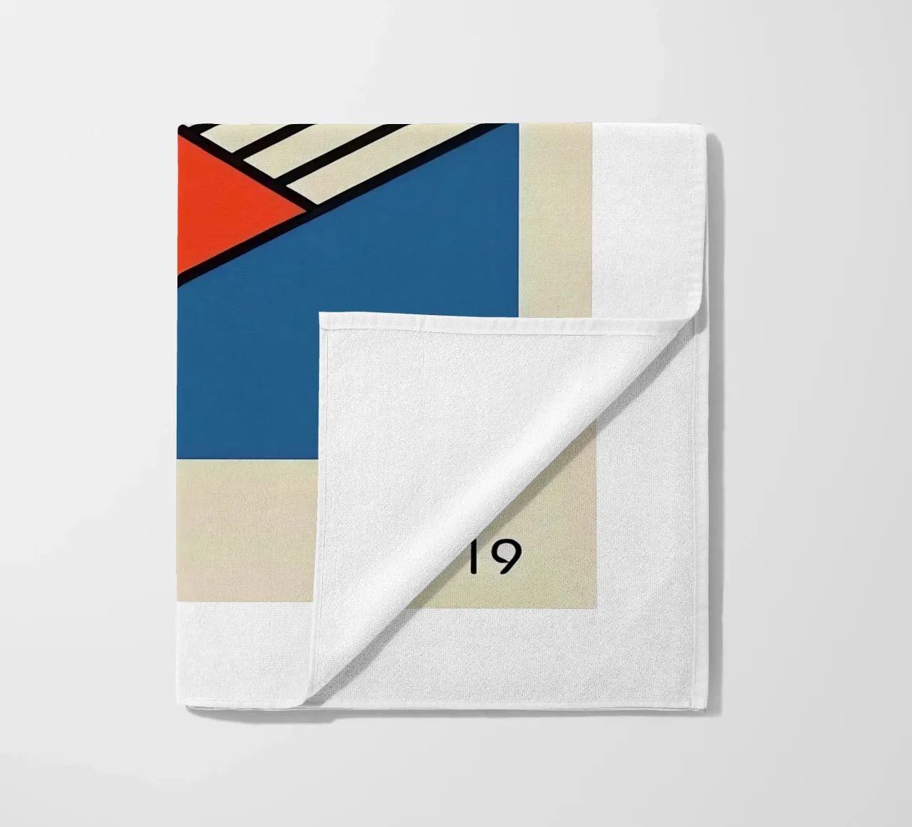 Bauhaus telo mare da Brooke