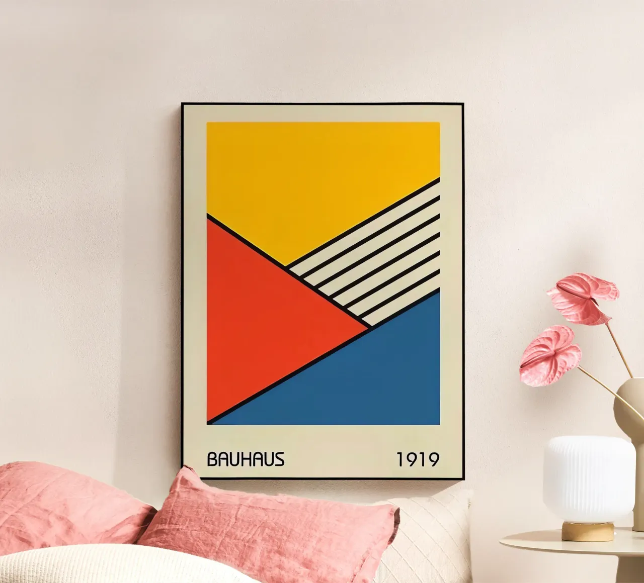 Bauhaus plexiglass da Brooke