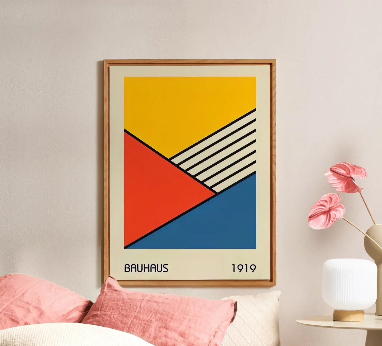 Bauhaus forex plate by Brooke