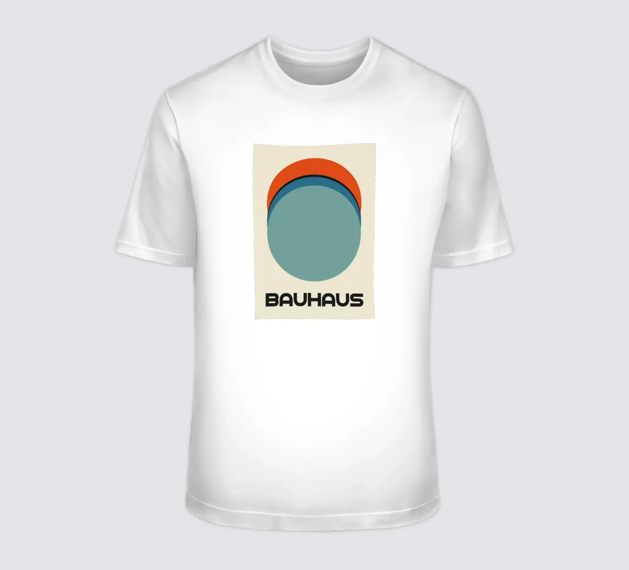 Bauhaus t-shirt da Brooke