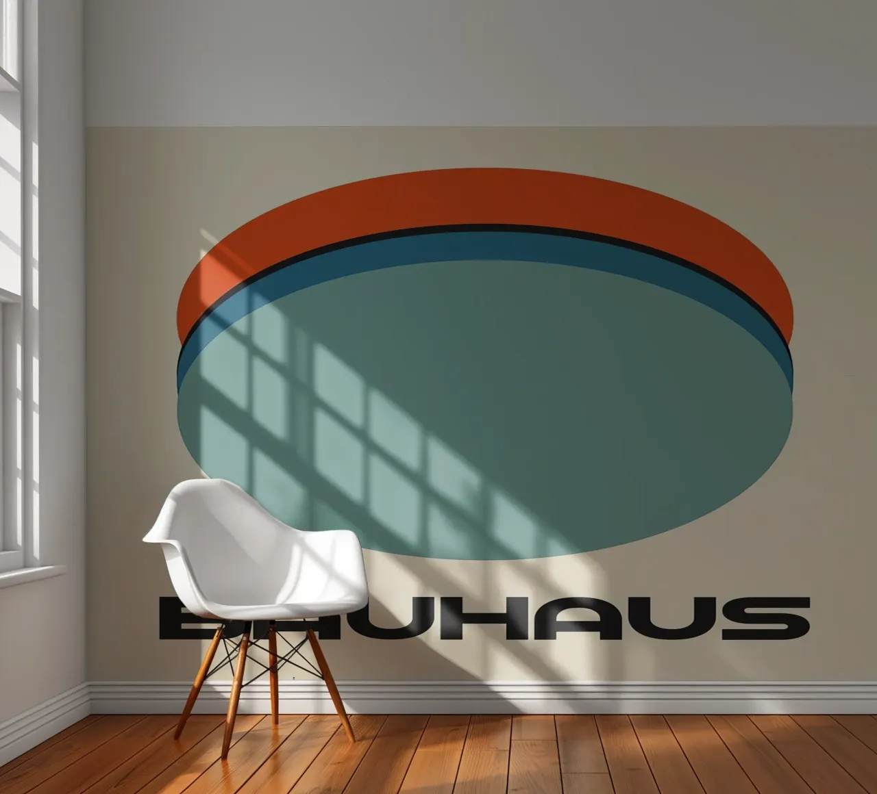 Bauhaus photo wallpaper by Brooke