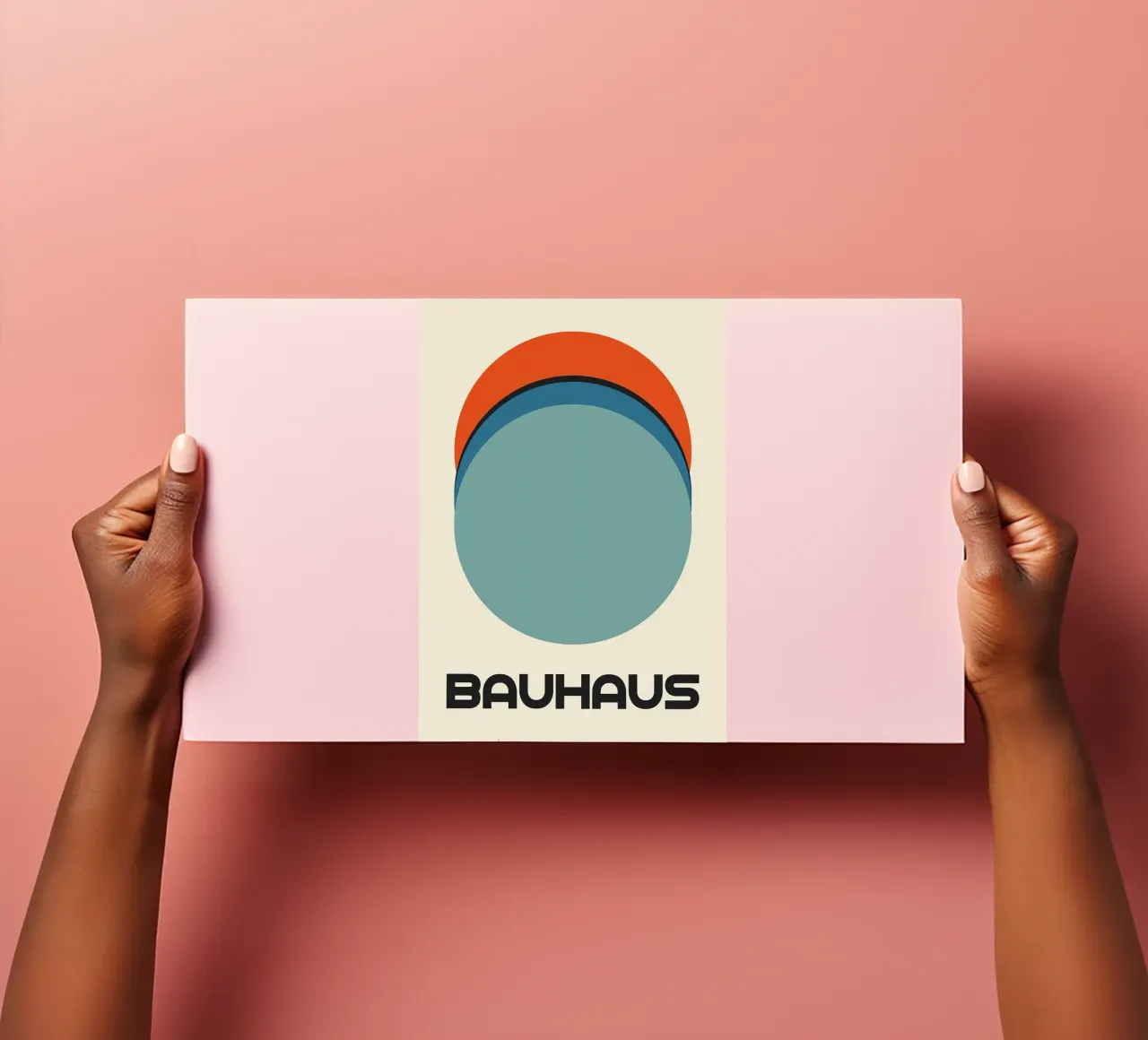 Bauhaus sticker sheet by Brooke