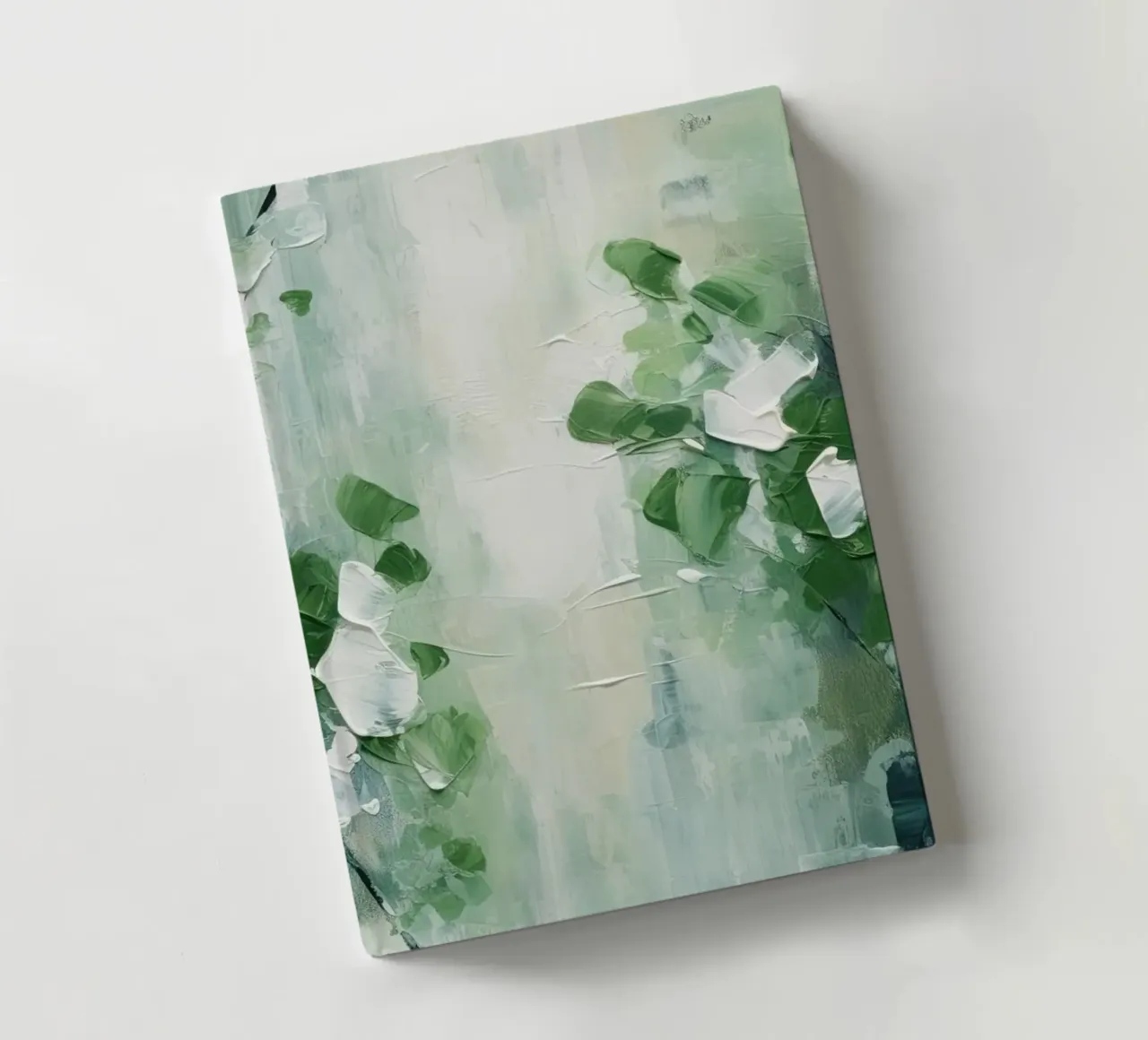 Wandkunst von Imagine Notizbuch von Imagine