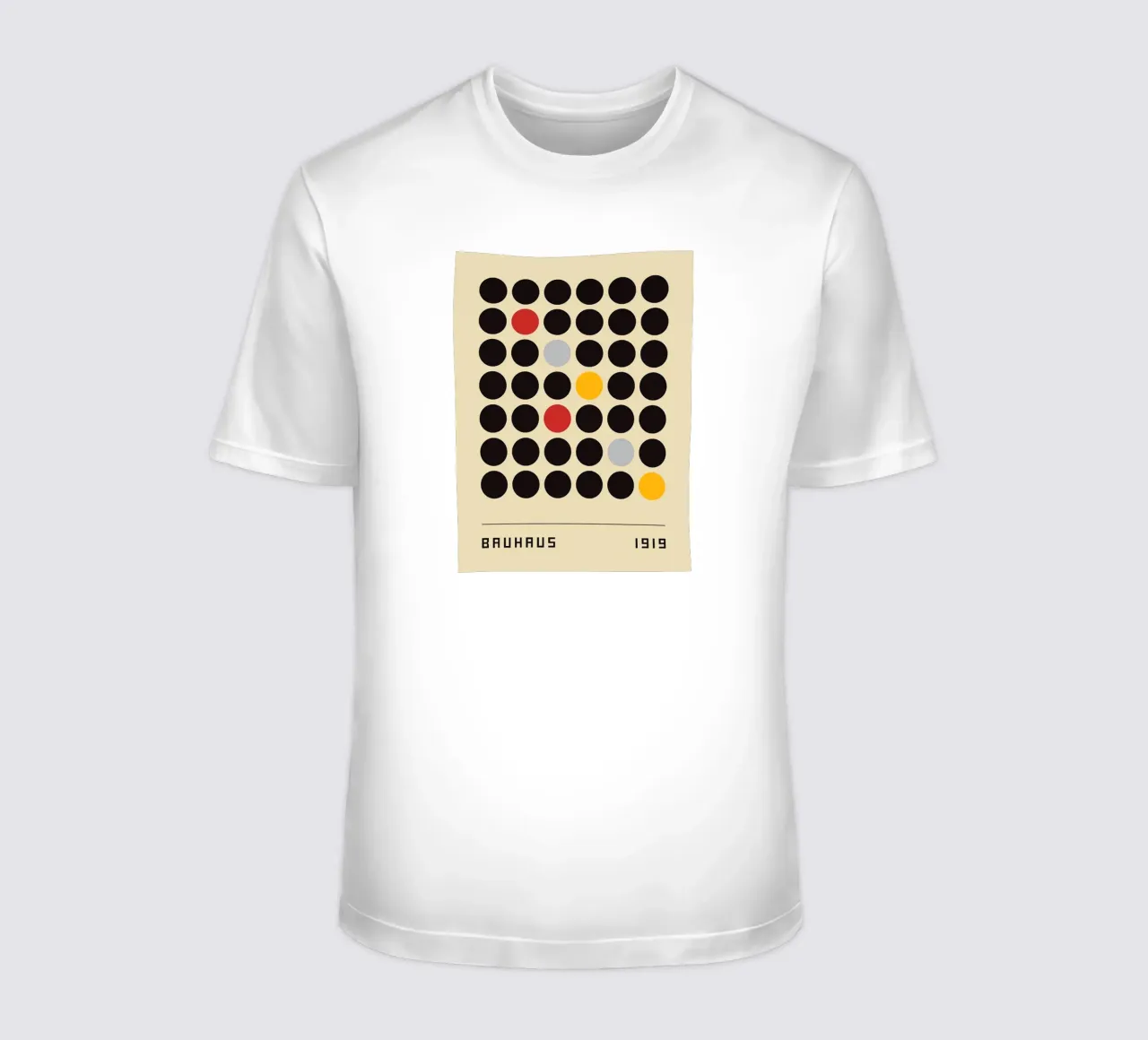 Bauhaus t-shirt da Brooke
