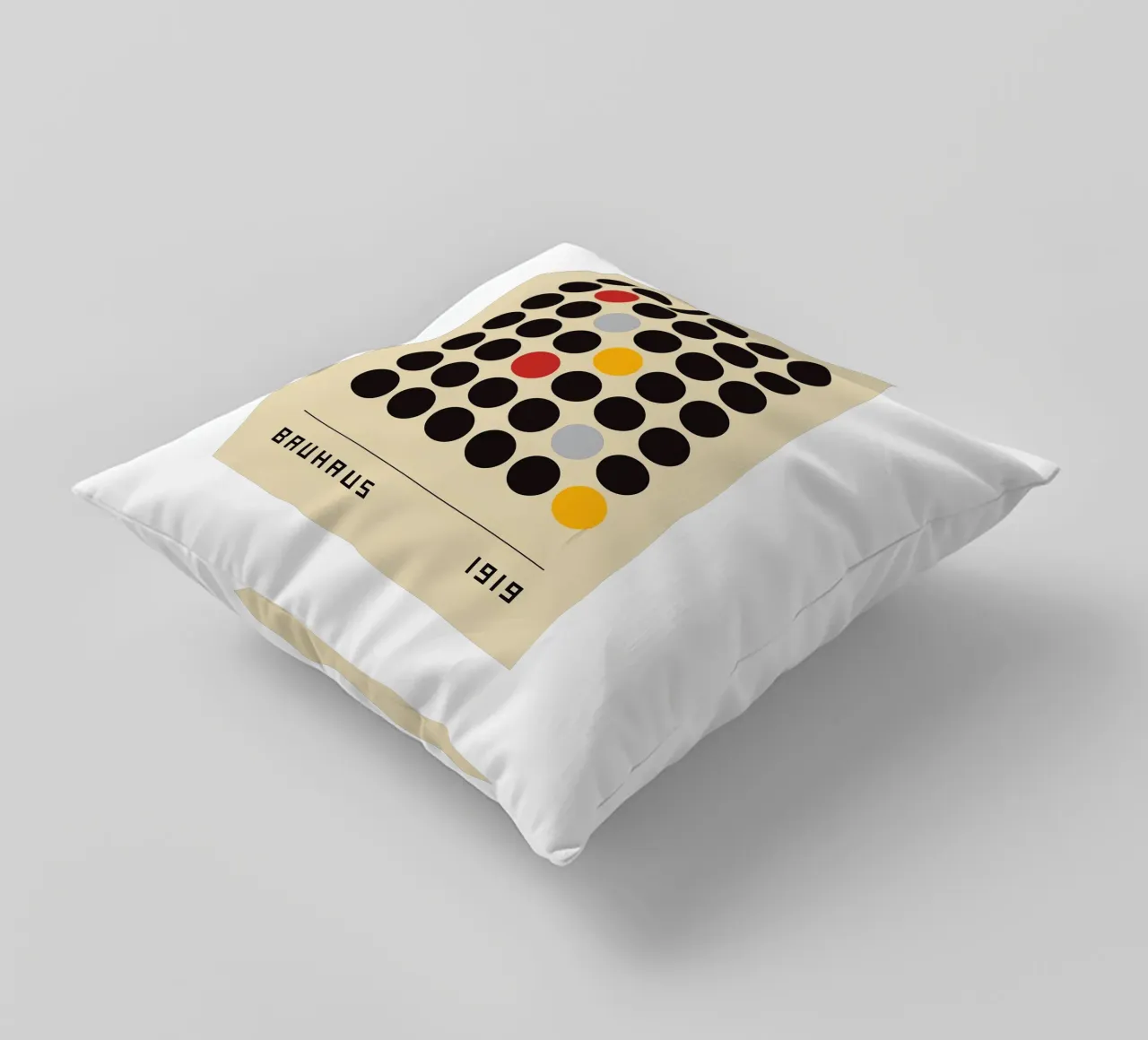 Bauhaus coussin de Brooke