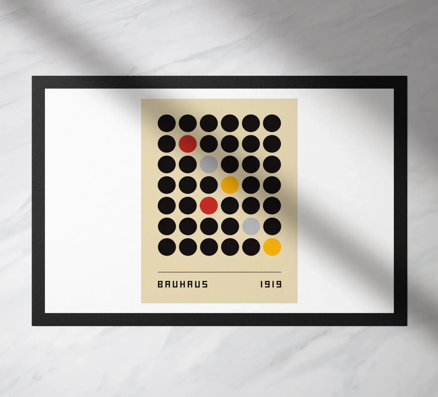 Bauhaus zerbino da Brooke