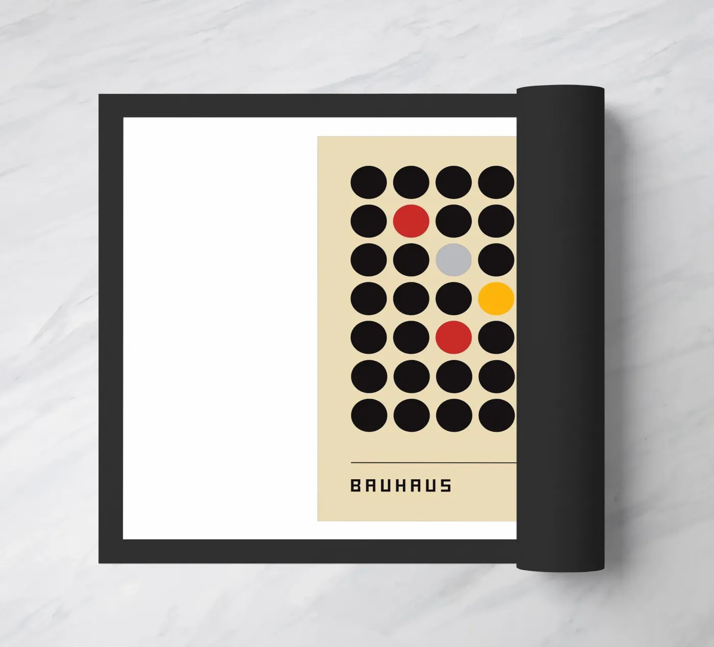 Bauhaus zerbino da Brooke