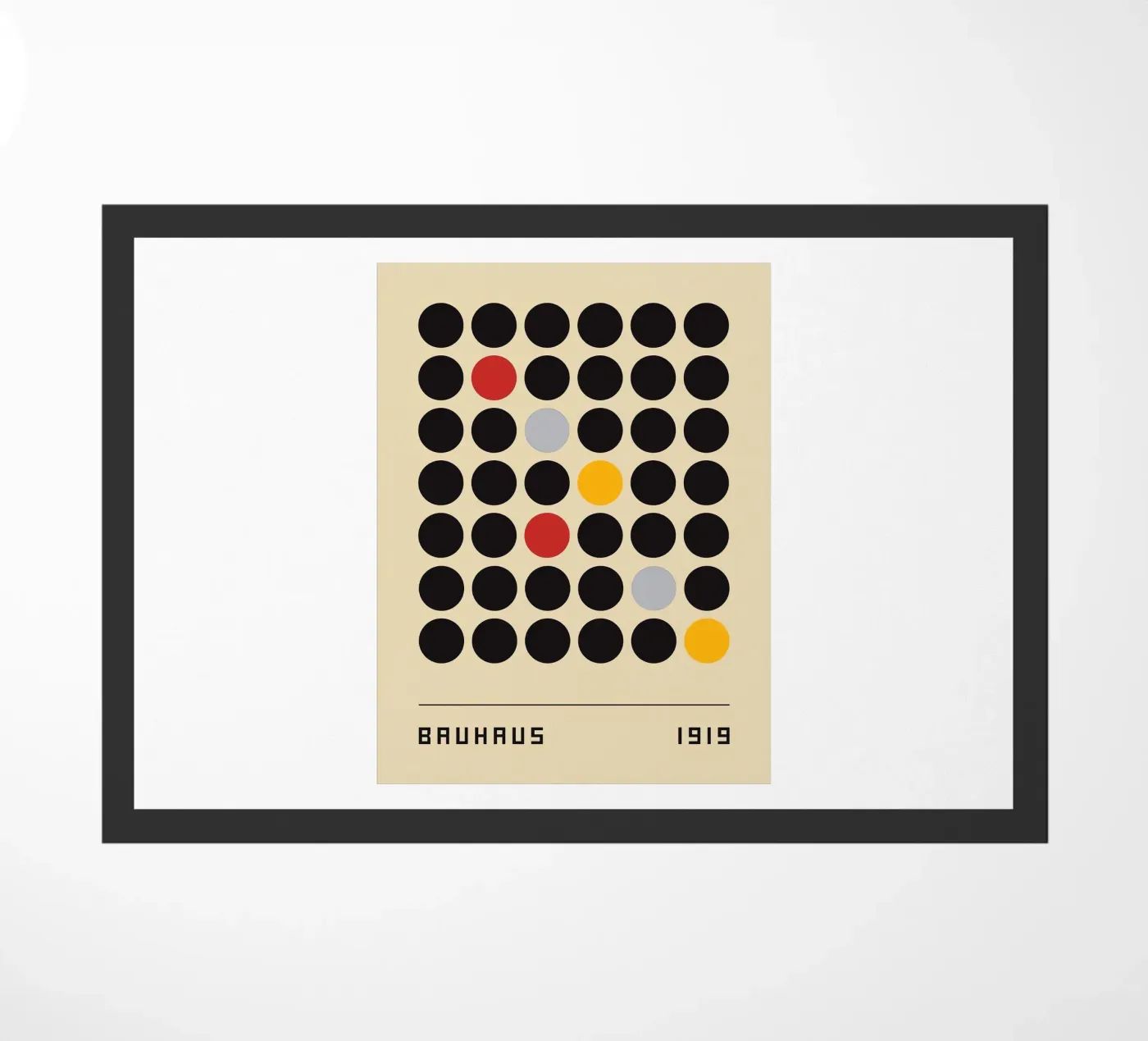 Bauhaus zerbino da Brooke