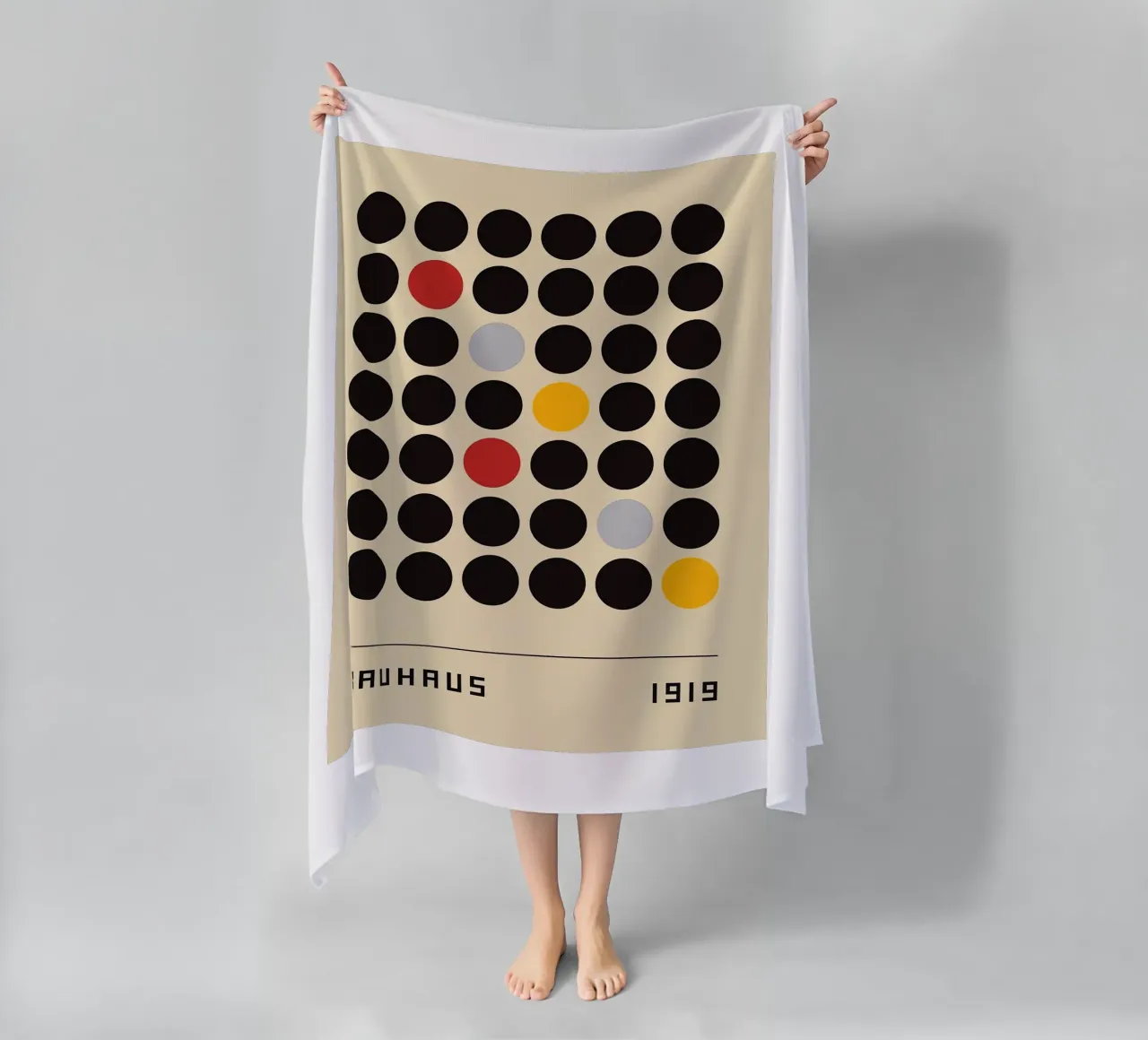 Bauhaus telo mare da Brooke