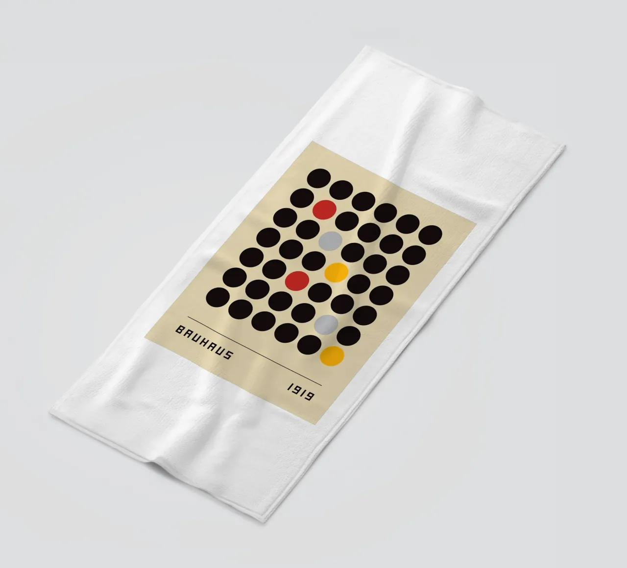 Bauhaus telo mare da Brooke