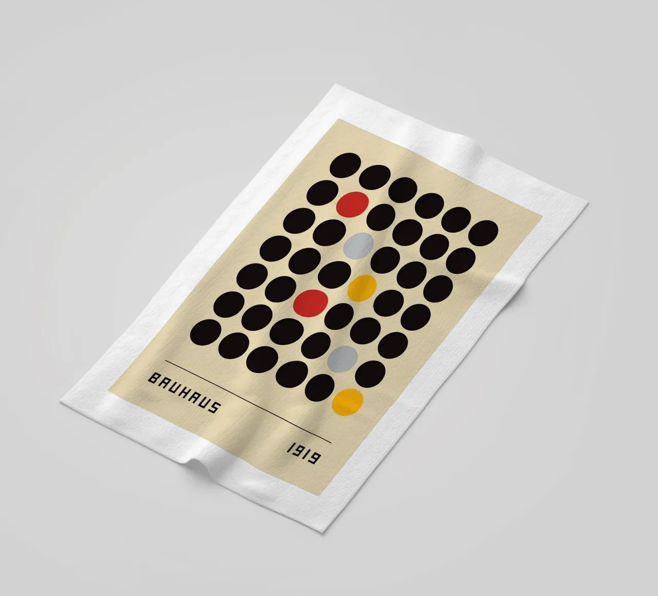 Bauhaus telo mare da Brooke