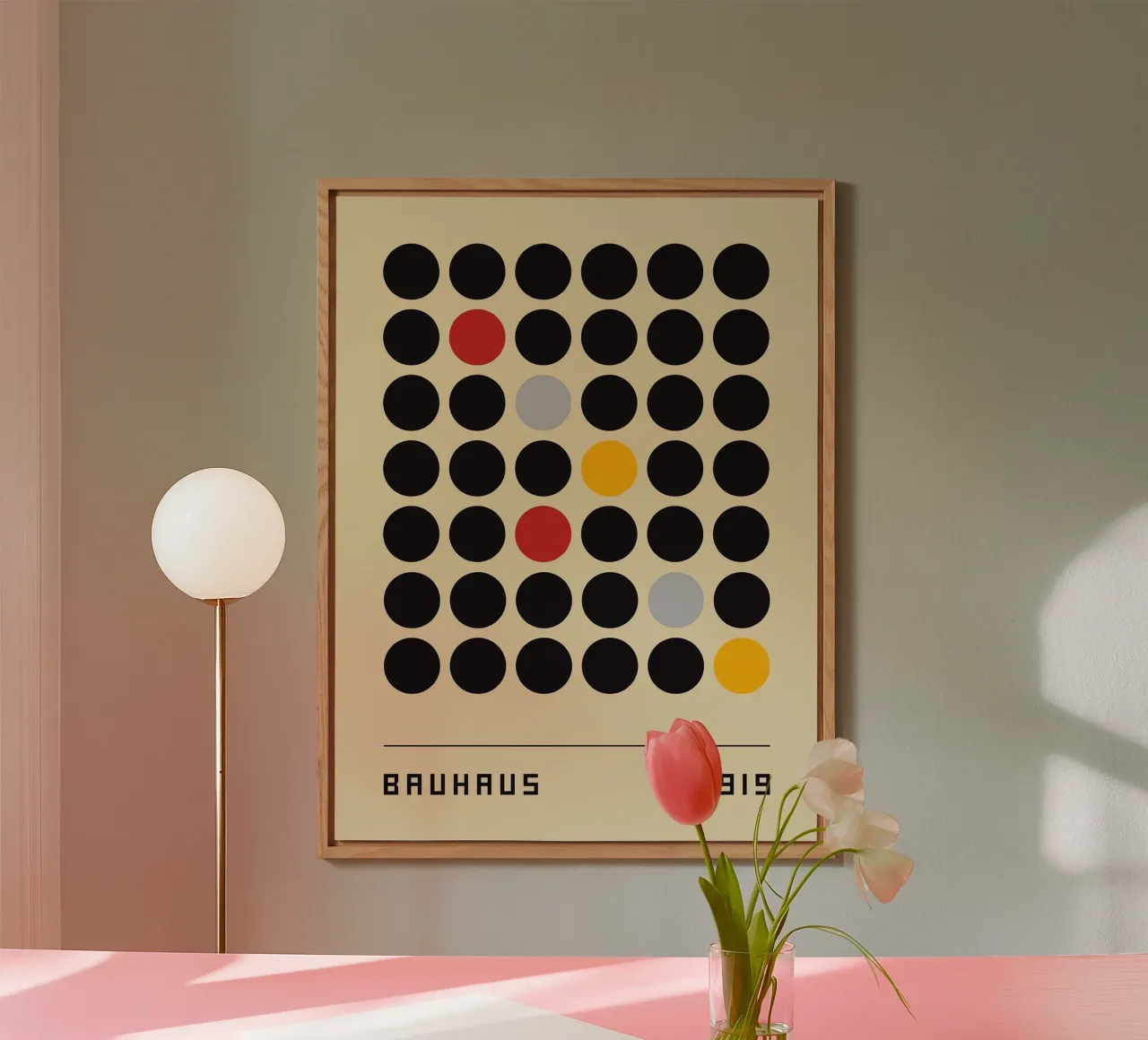 Bauhaus alluminio dibond da Brooke