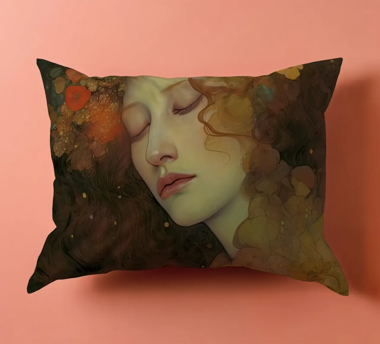 Wall-art by Imagine decorative cushion by Imagine