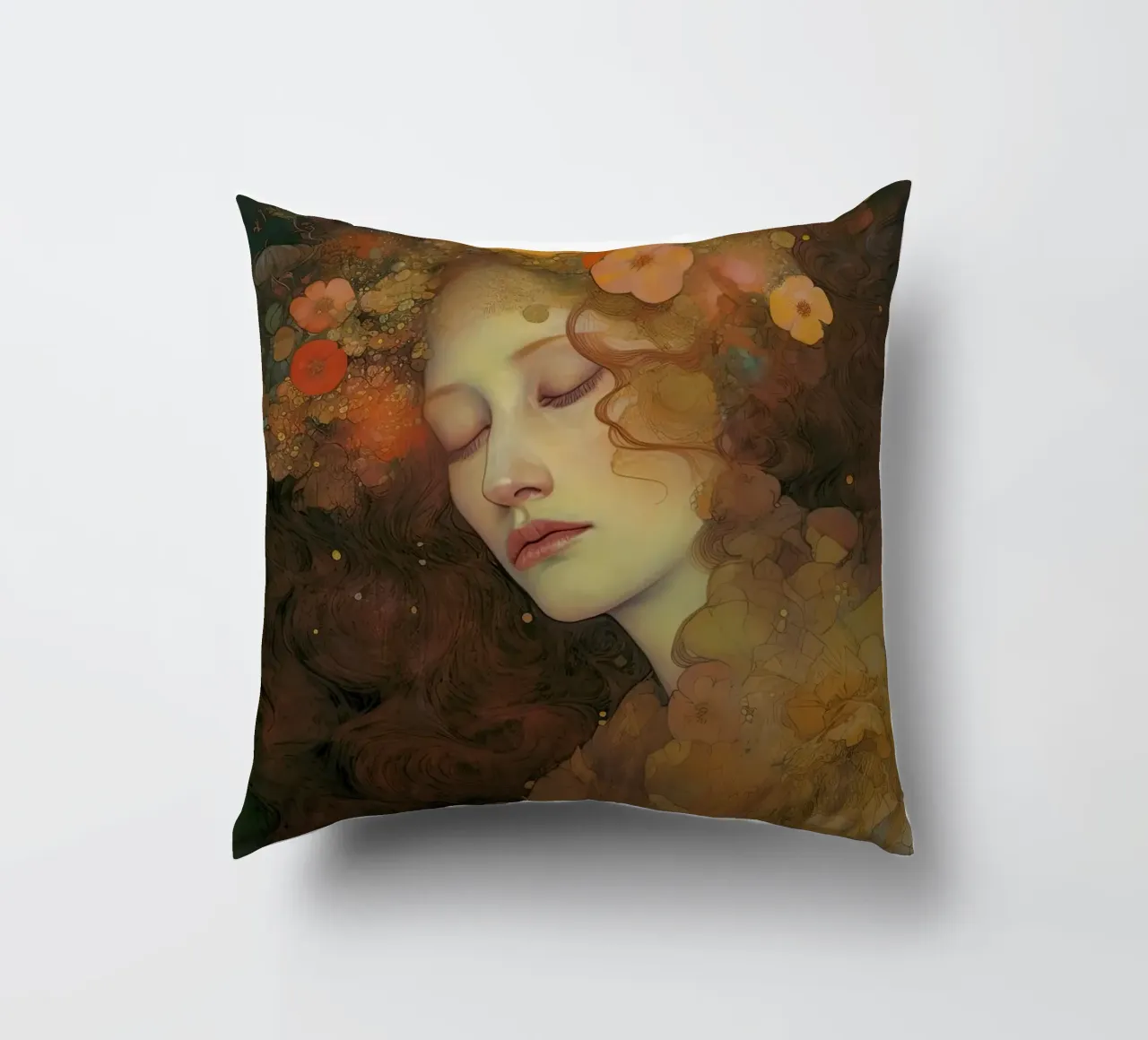 Wall-art by Imagine decorative cushion by Imagine