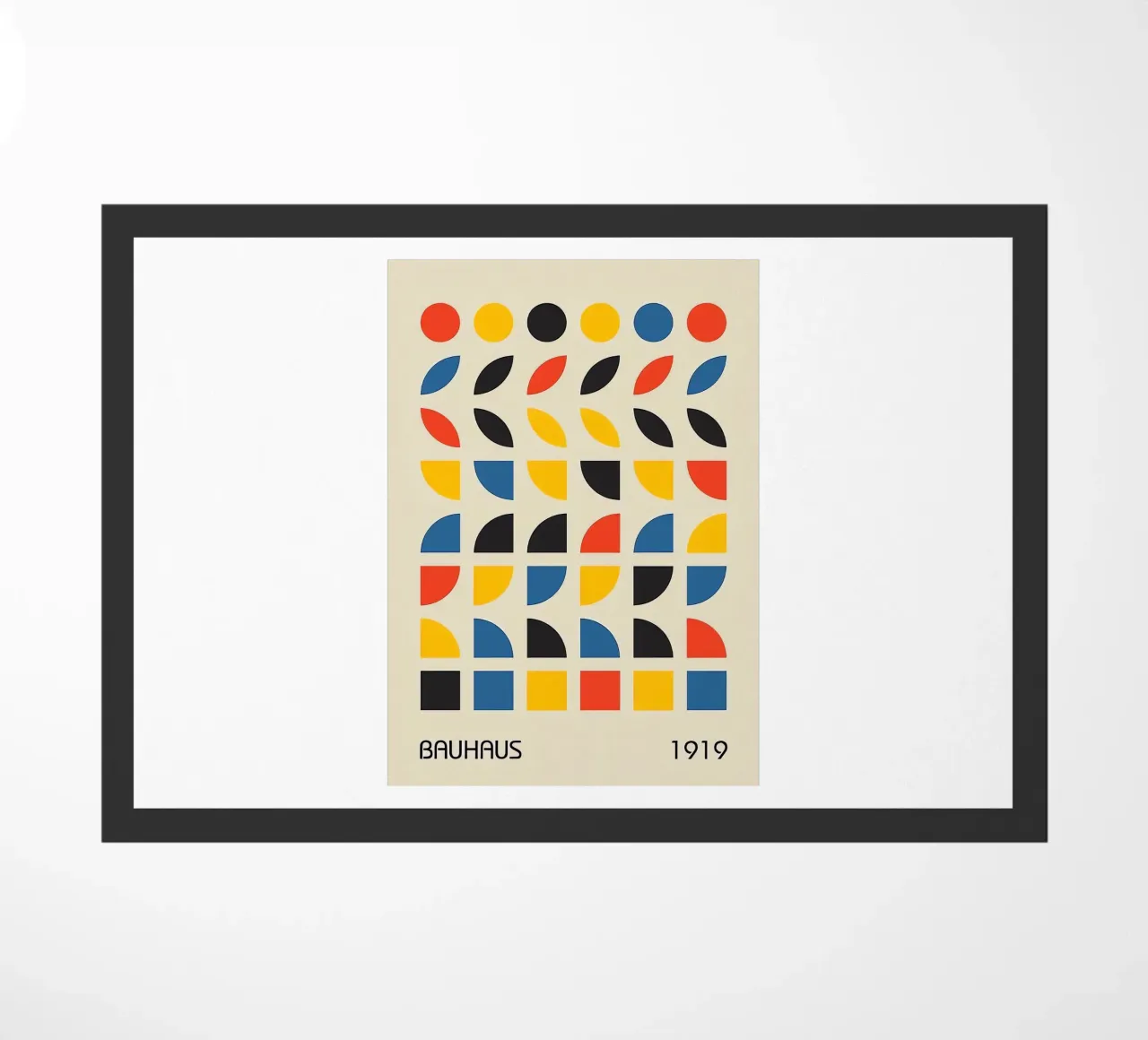Bauhaus 1919 zerbino da Brooke