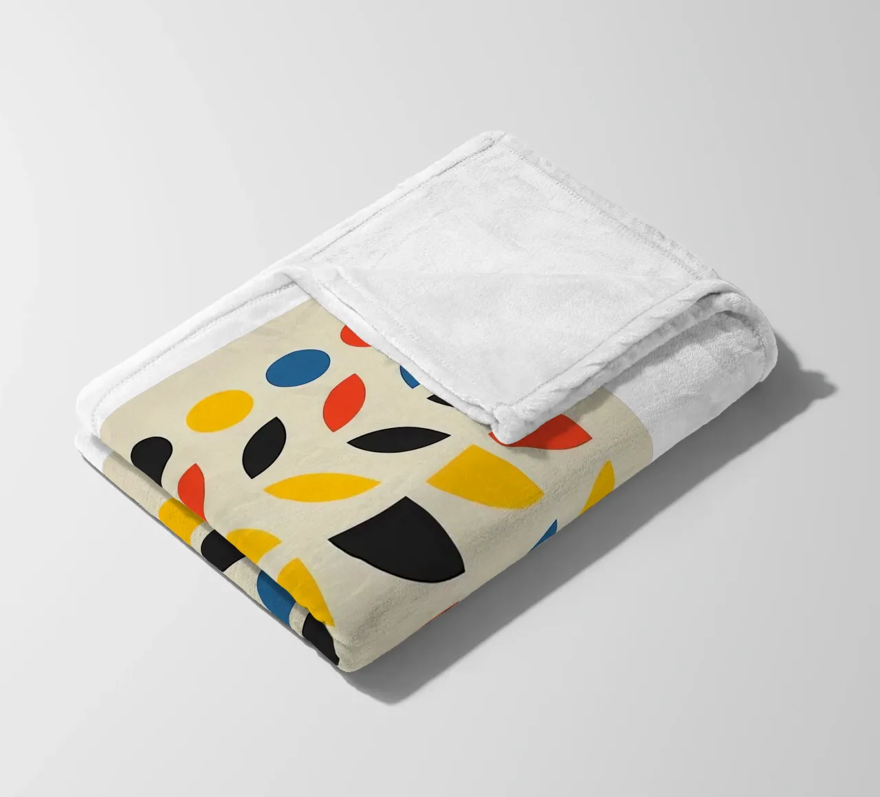 Bauhaus 1919 coperta in pile da Brooke