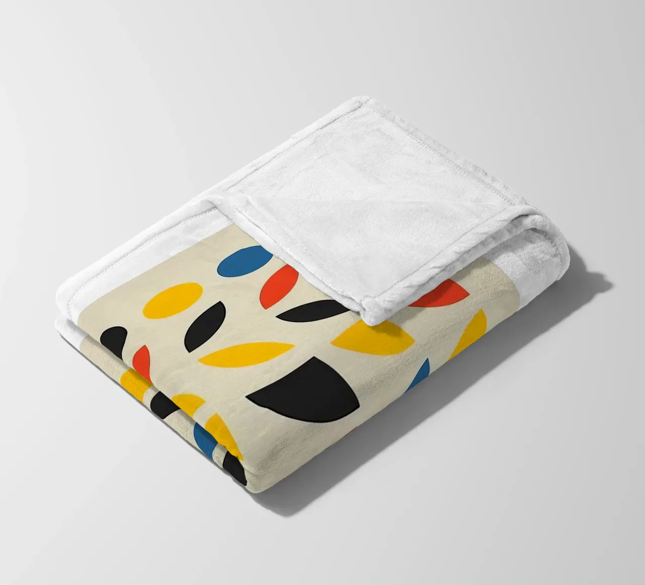 Bauhaus 1919 coperta in pile da Brooke