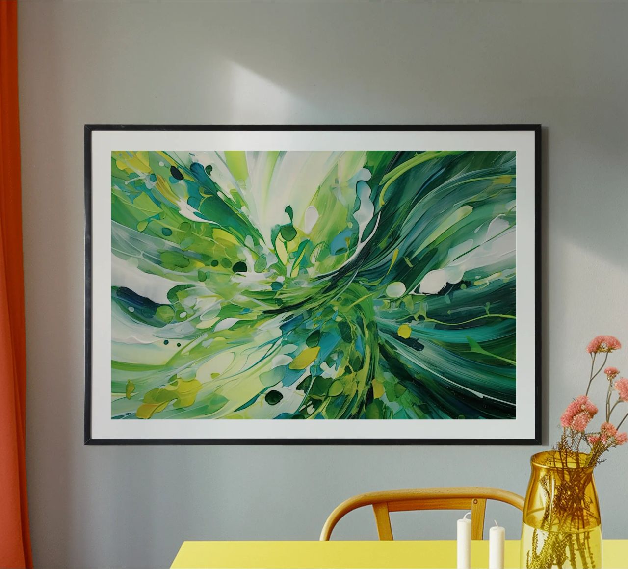 Wandkunst von Imagine Poster von Imagine