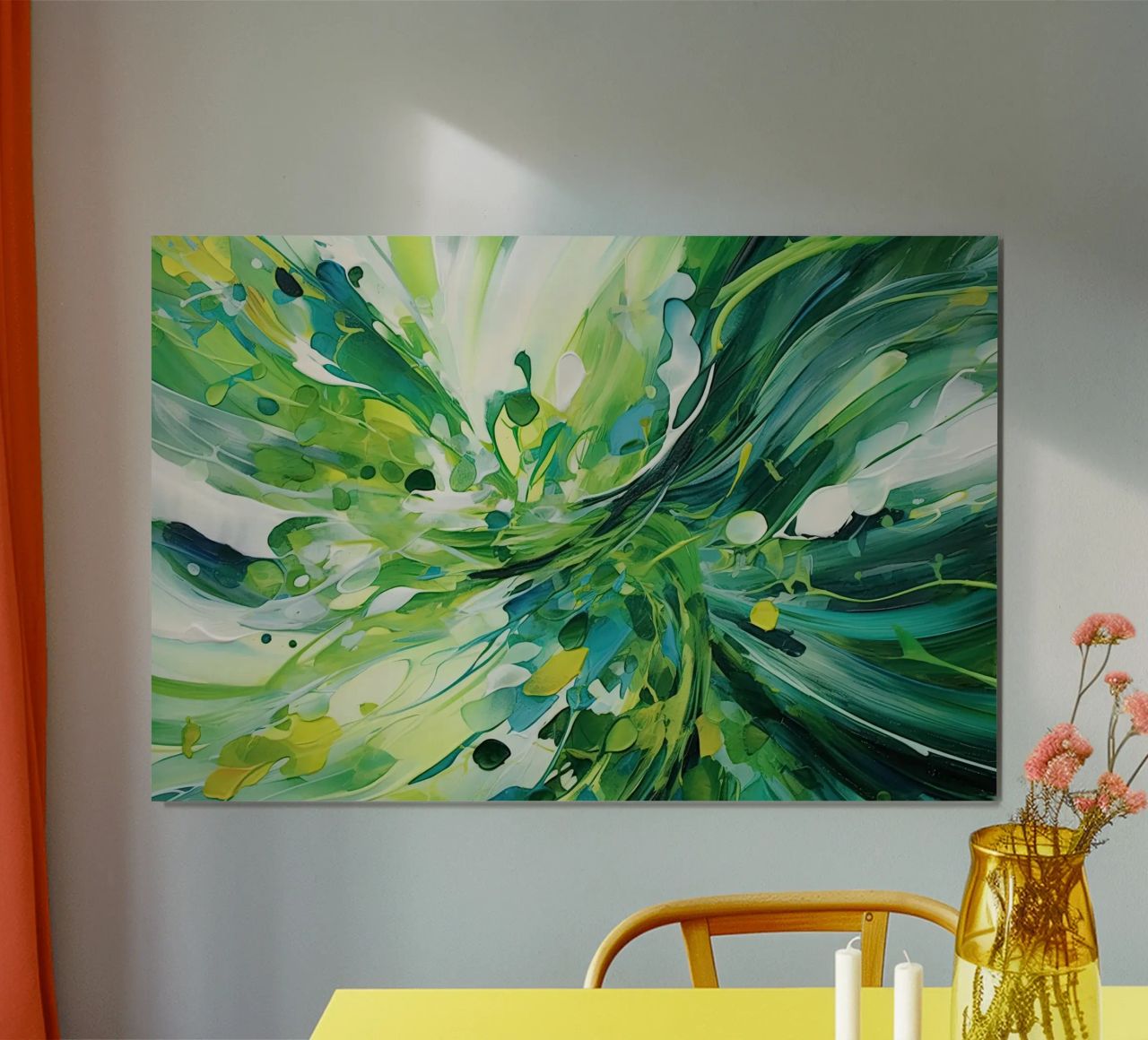 Wandkunst von Imagine Poster von Imagine