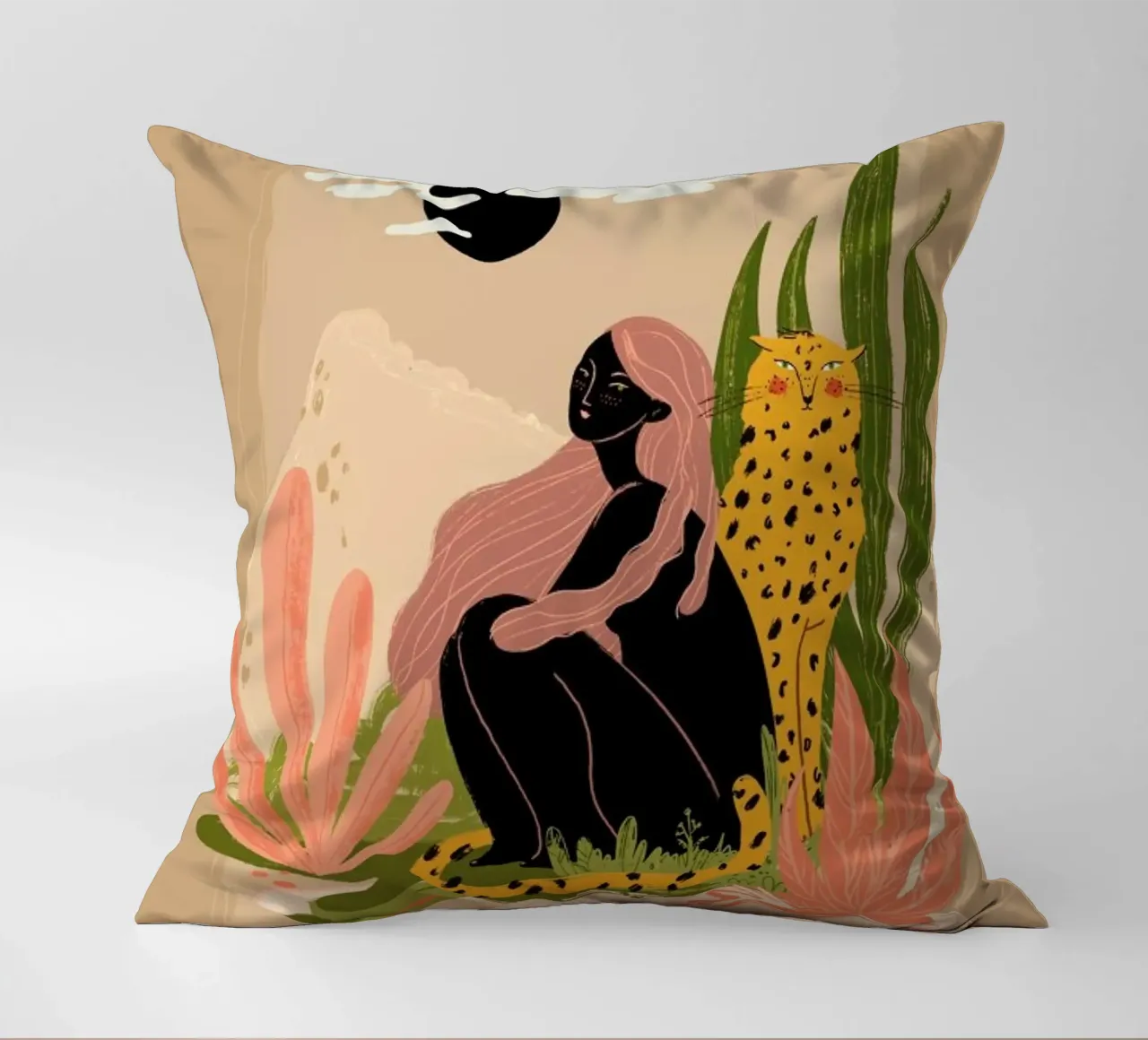 Got Your Back cuscino da Studio One
