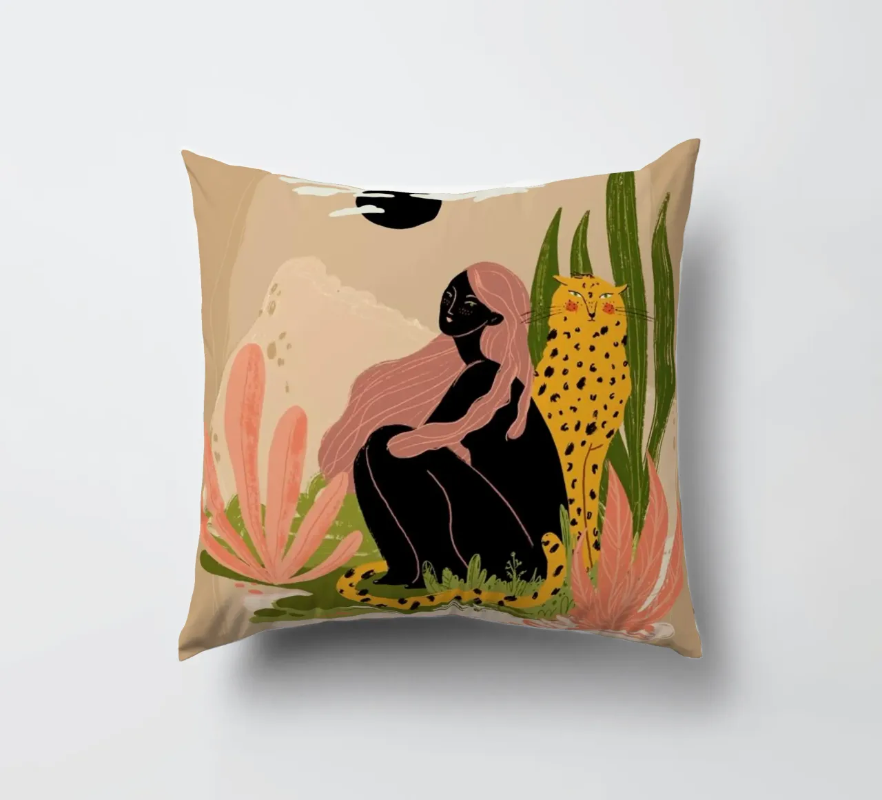 Got Your Back cuscino da Studio One