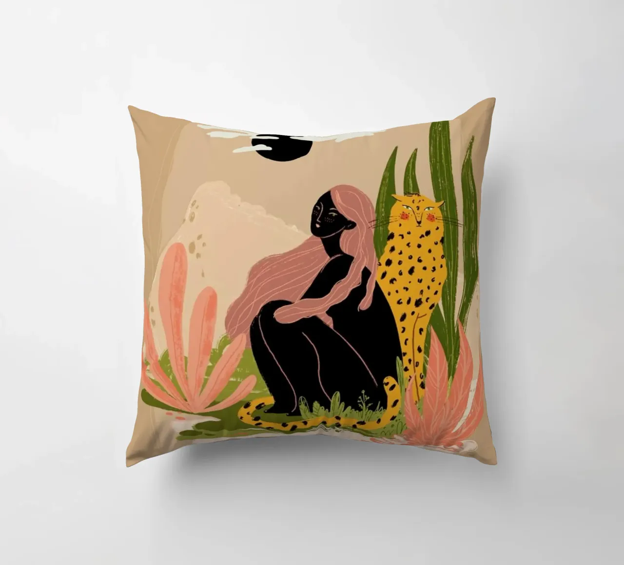 Got Your Back cuscino da Studio One