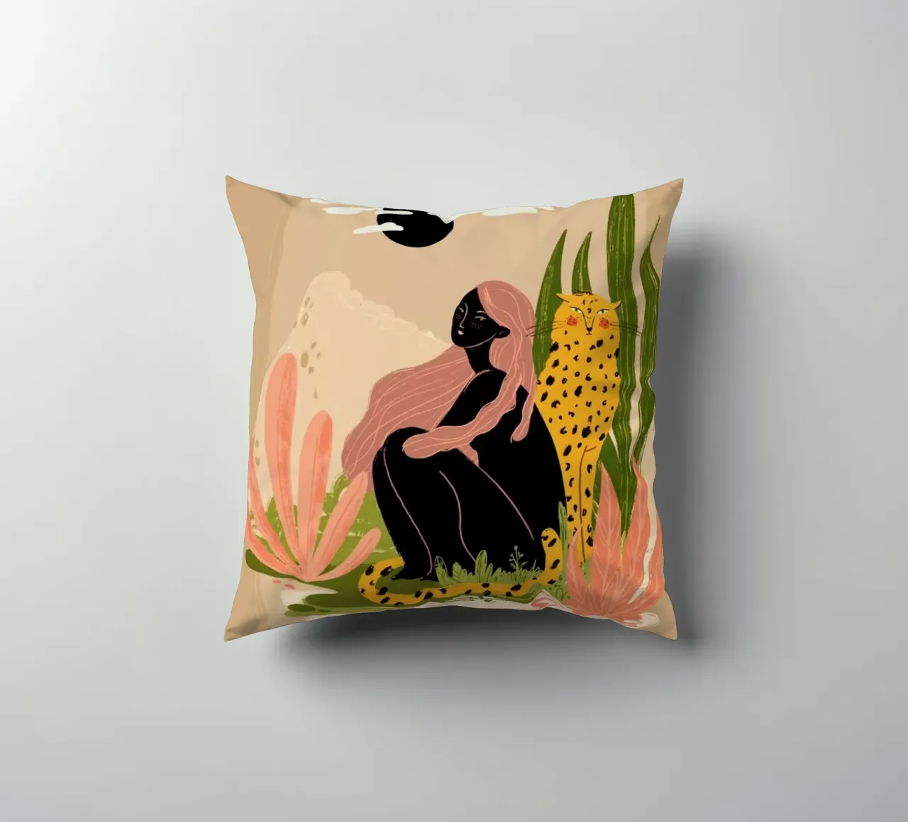 Got Your Back cuscino da Studio One