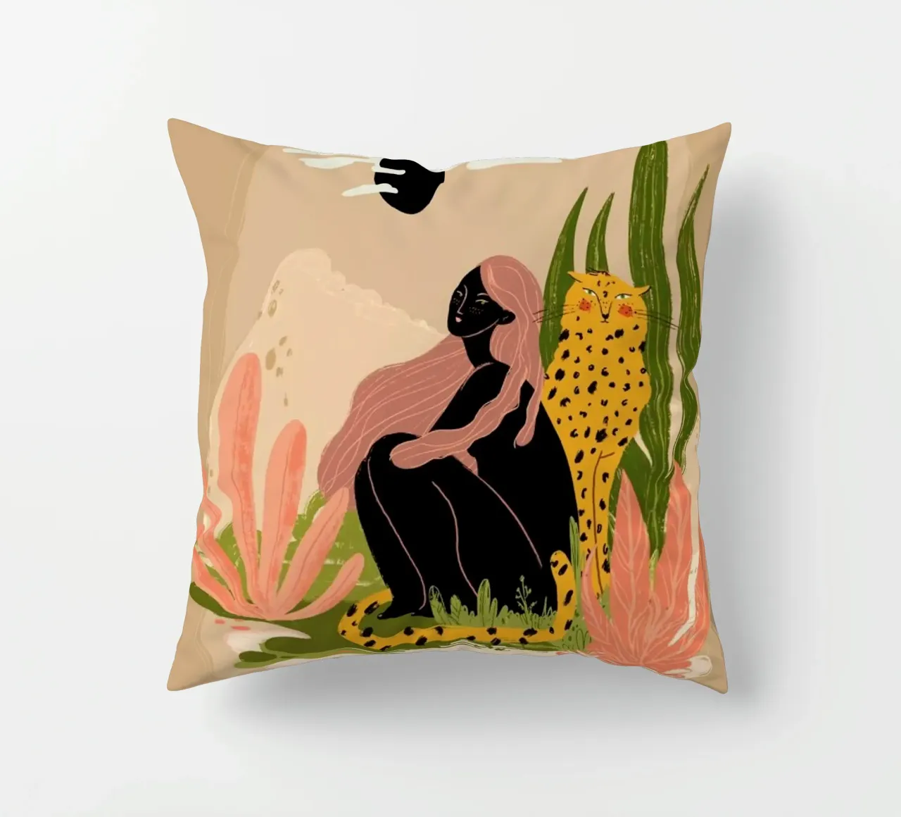 Got Your Back cuscino da Studio One