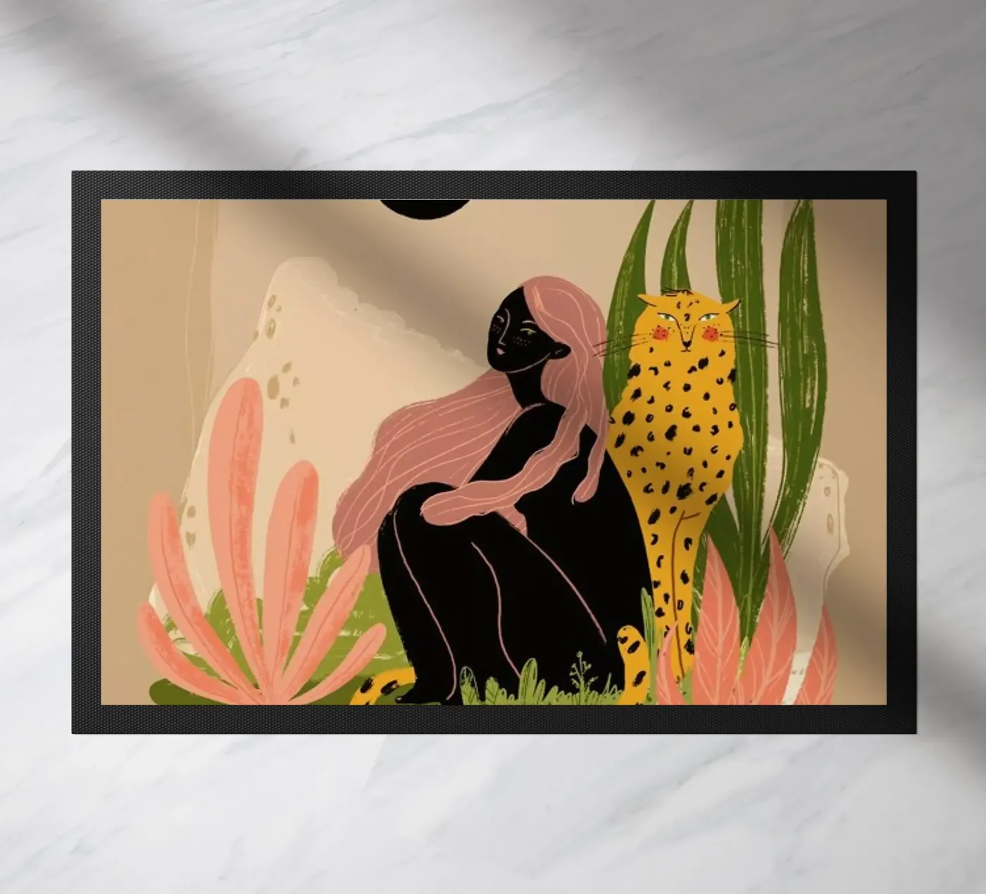 Got Your Back deurmat van Studio One