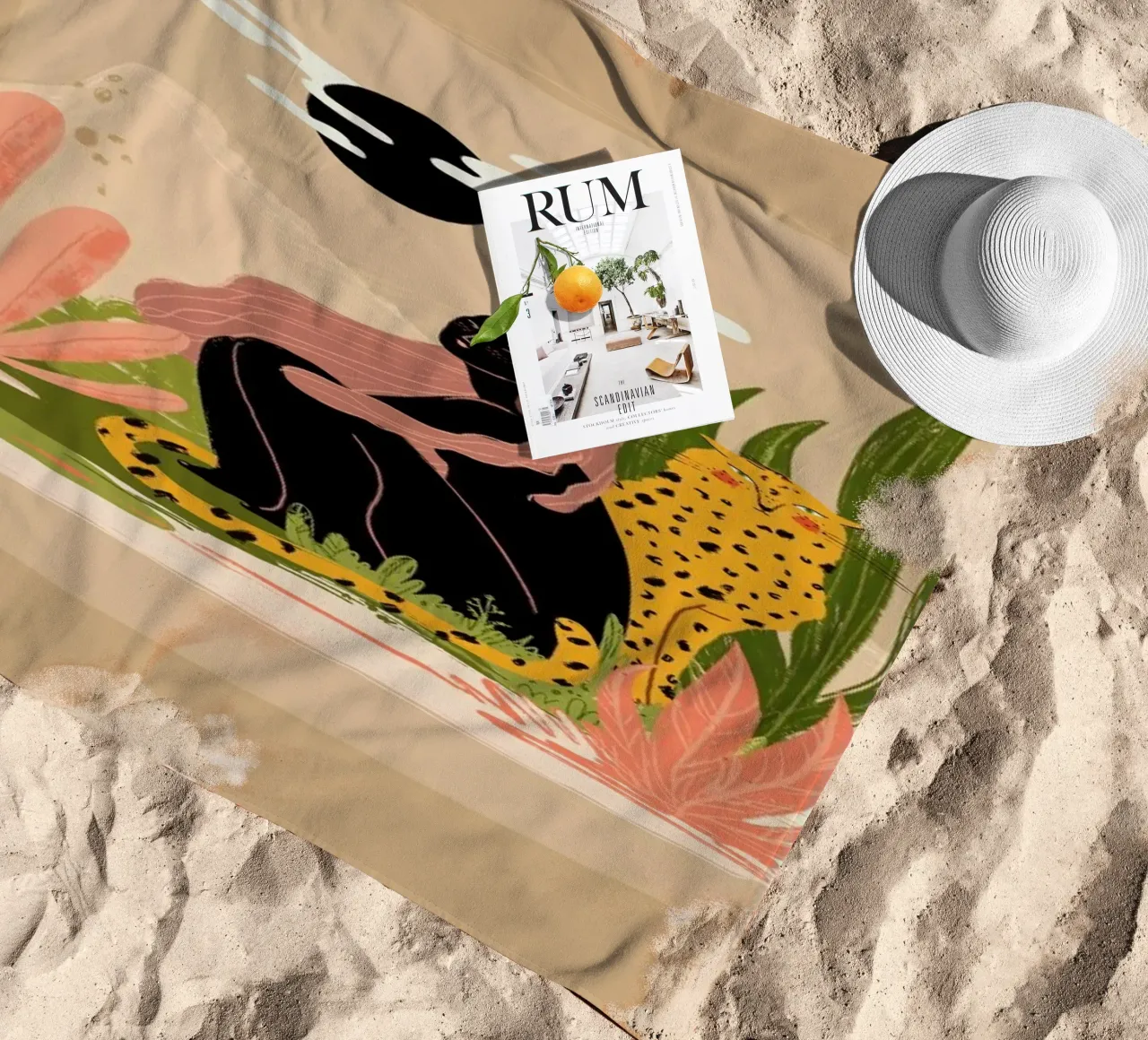 Got Your Back telo mare da Studio One