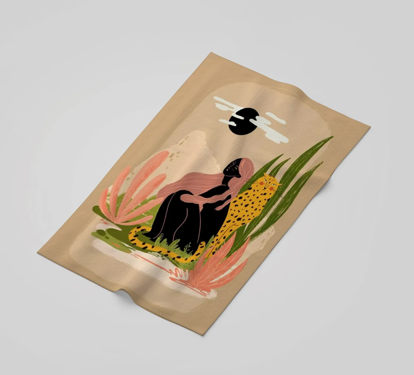 Got Your Back telo mare da Studio One