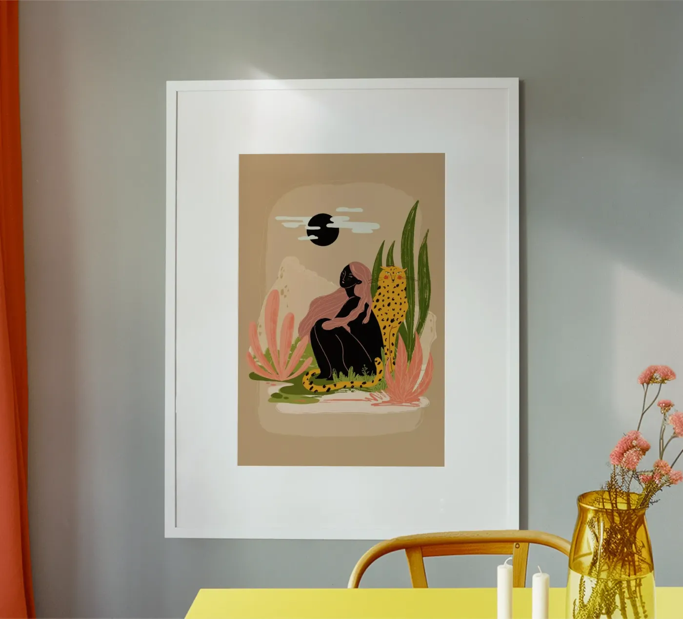 Got Your Back poster van Studio One