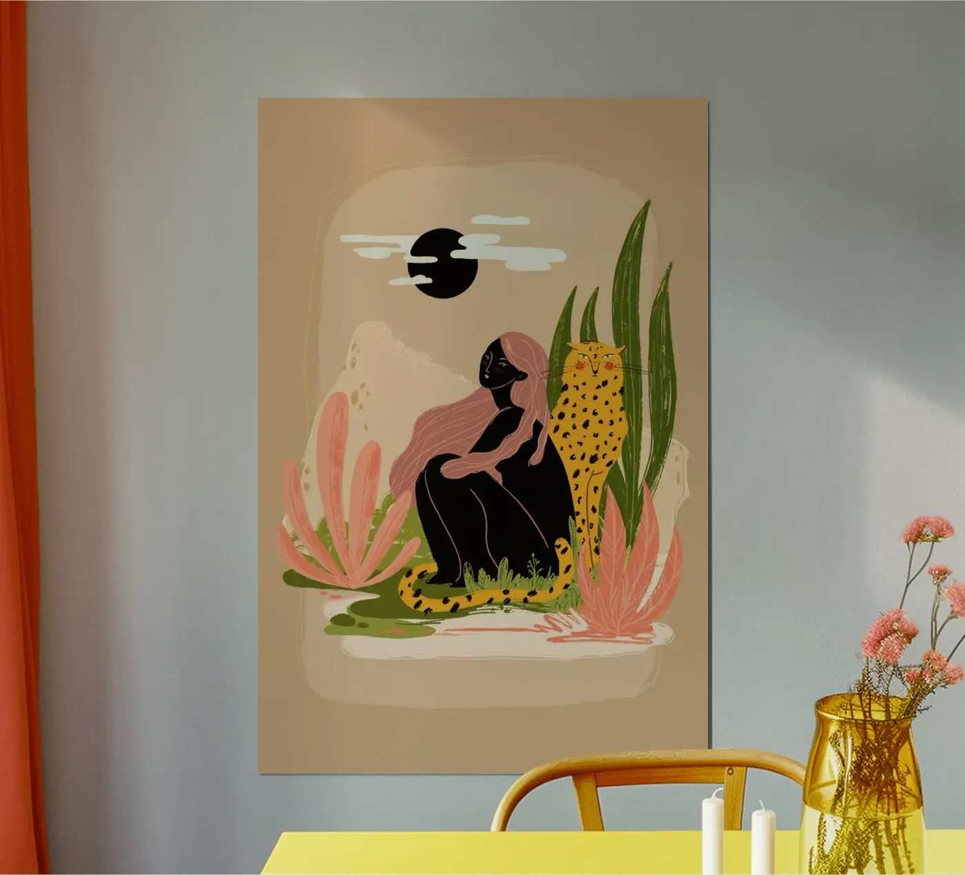 Got Your Back poster van Studio One