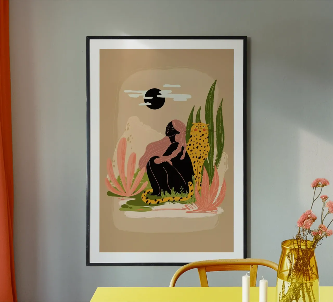 Got Your Back poster da Studio One