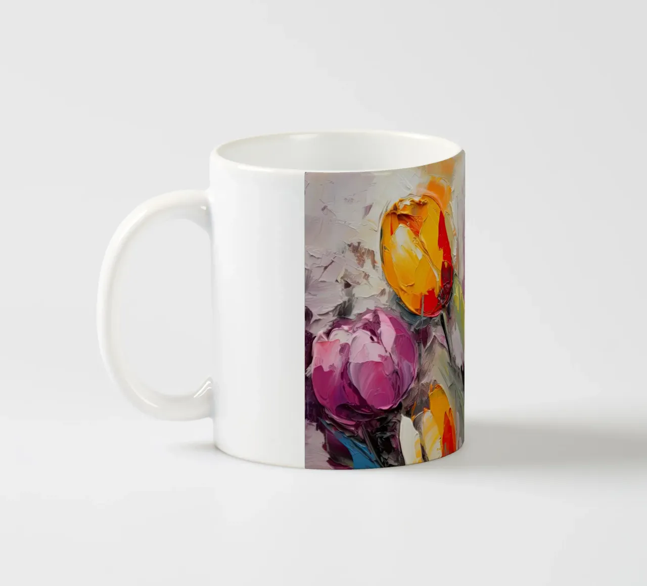 Arte da parete di Imagine tazza in ceramica da Imagine