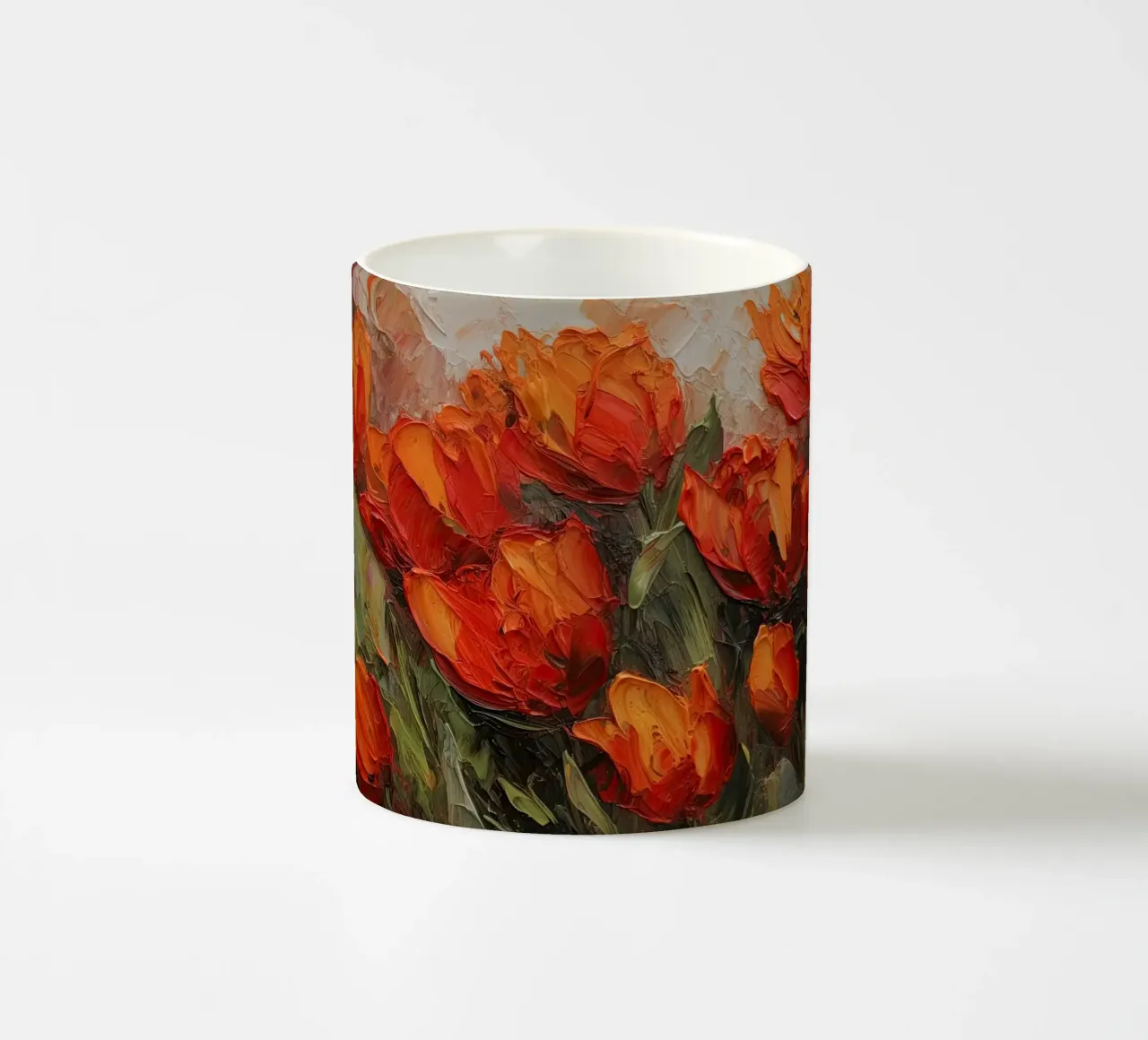 Arte da parete di Imagine tazza in ceramica da Imagine