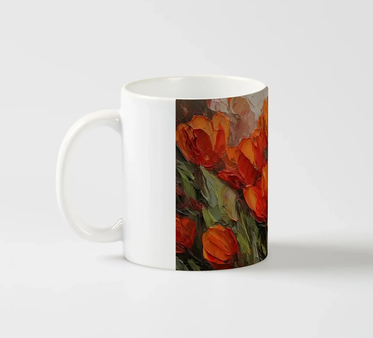 Arte da parete di Imagine tazza in ceramica da Imagine