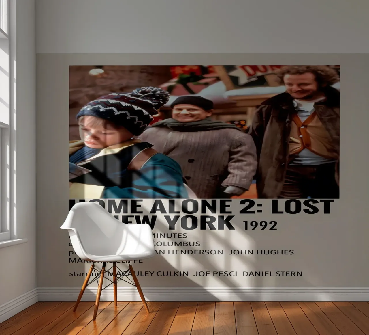 HOME ALONE 2 LOST IN NEW YORK 1992 photo wallpaper by MVFminimalist