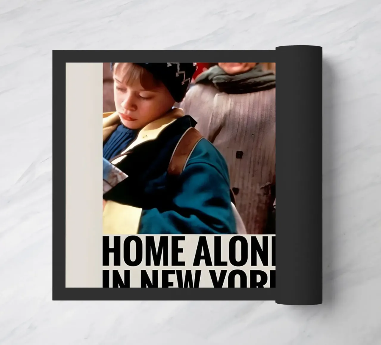 HOME ALONE 2 LOST IN NEW YORK 1992 zerbino da MVFminimalist