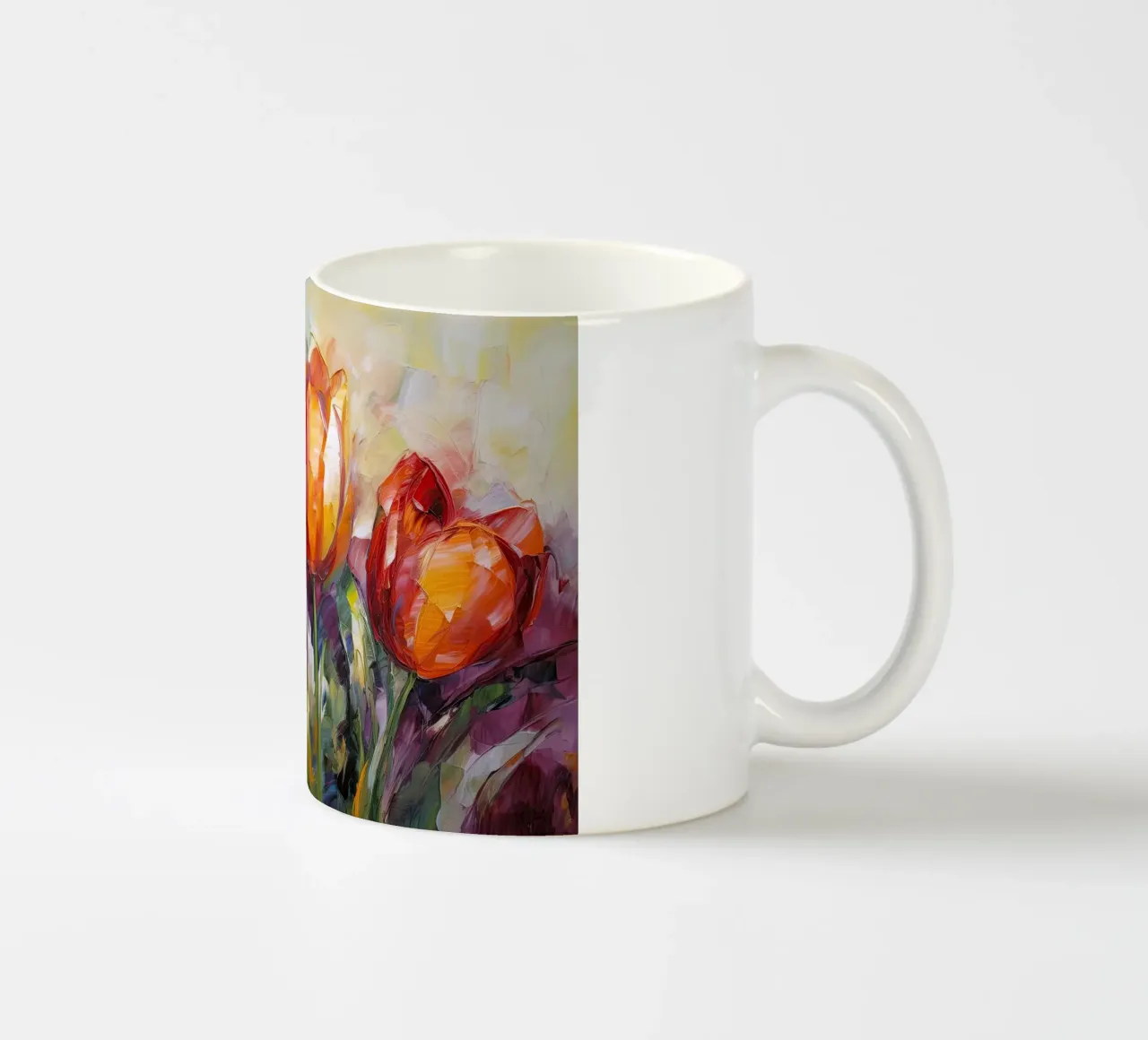 Arte da parete di Imagine tazza in ceramica da Imagine