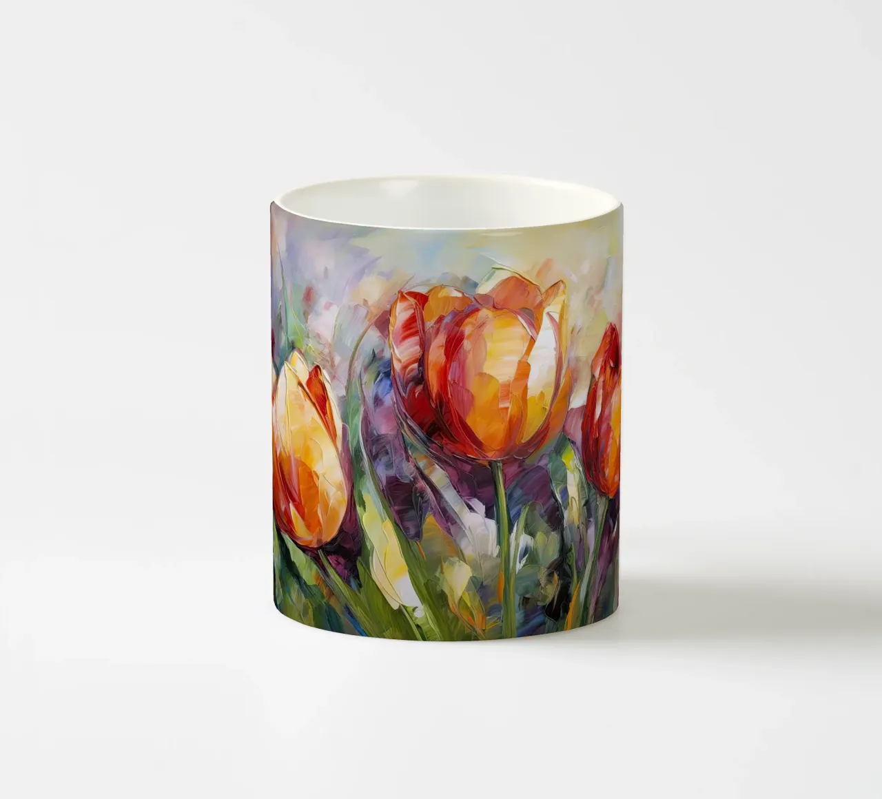Arte da parete di Imagine tazza in ceramica da Imagine