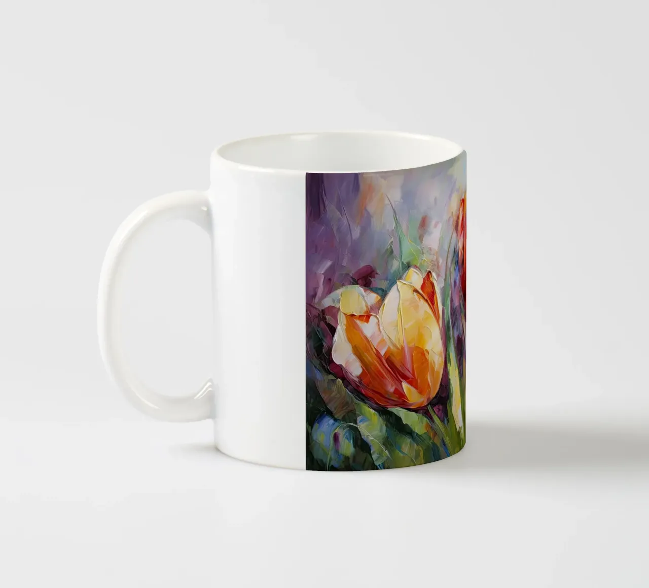 Arte da parete di Imagine tazza in ceramica da Imagine