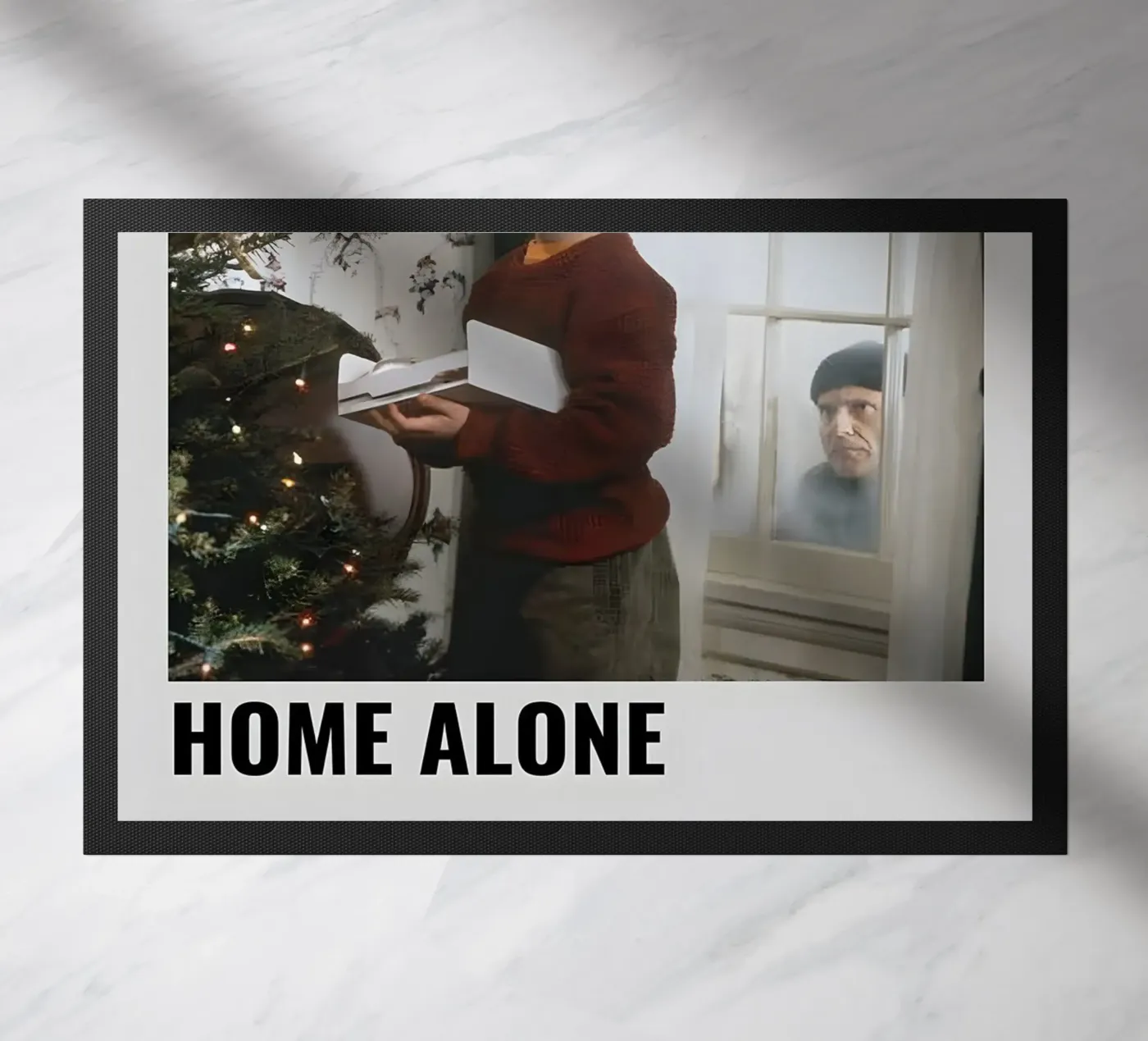 HOME ALONE zerbino da MVFminimalist