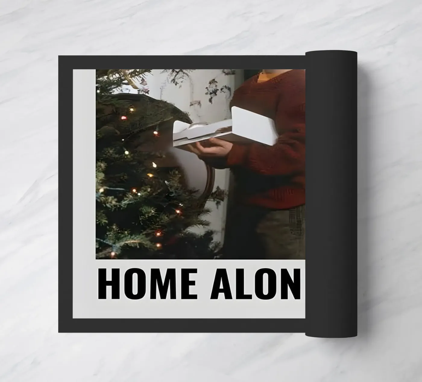 HOME ALONE zerbino da MVFminimalist
