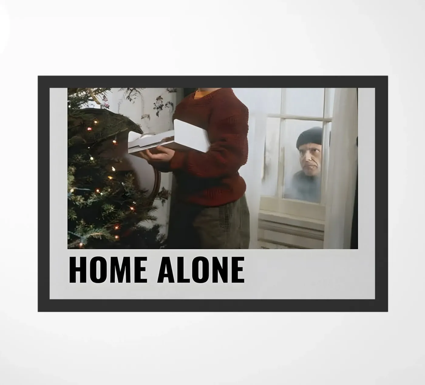 HOME ALONE zerbino da MVFminimalist