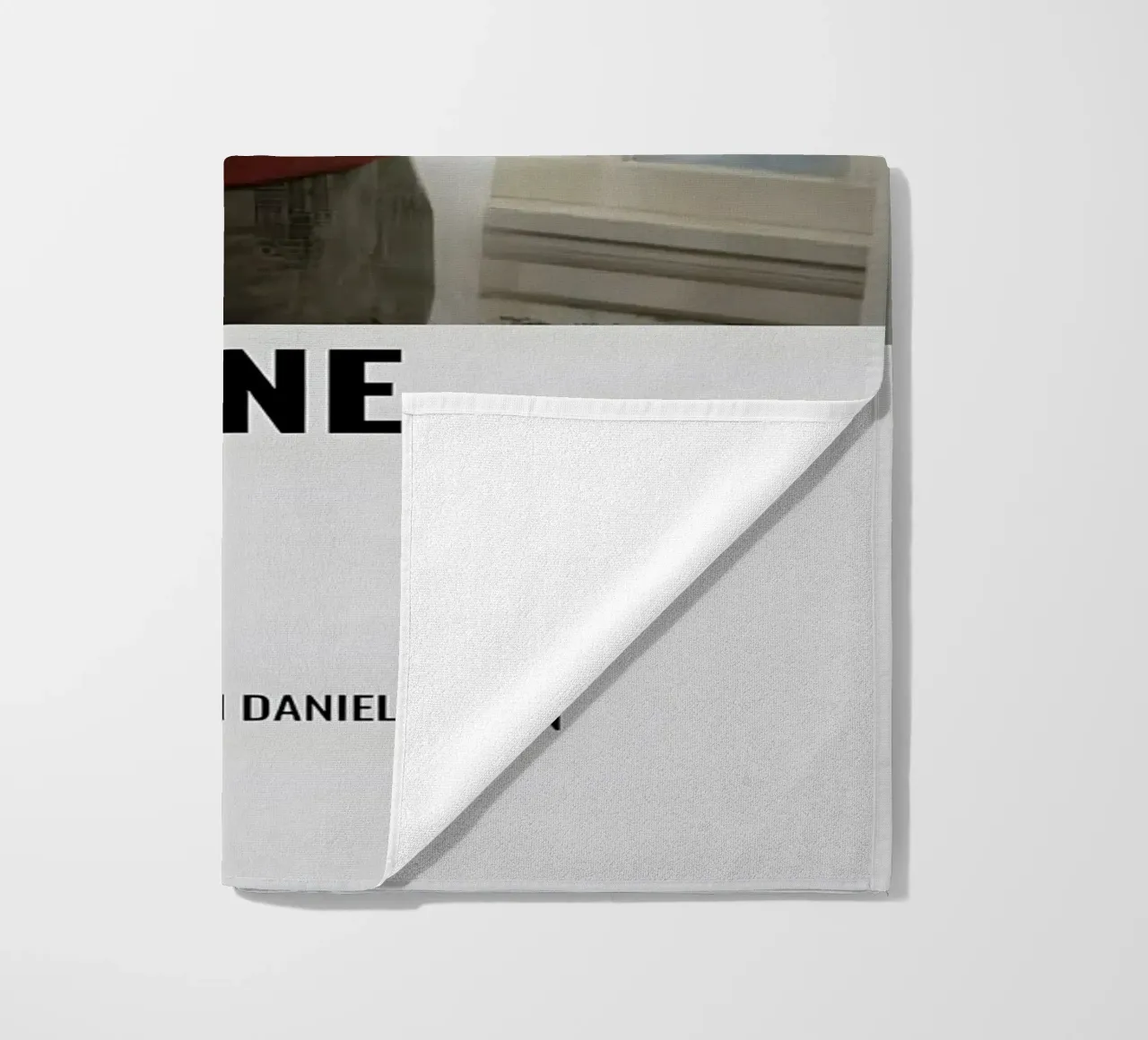 HOME ALONE telo mare da MVFminimalist