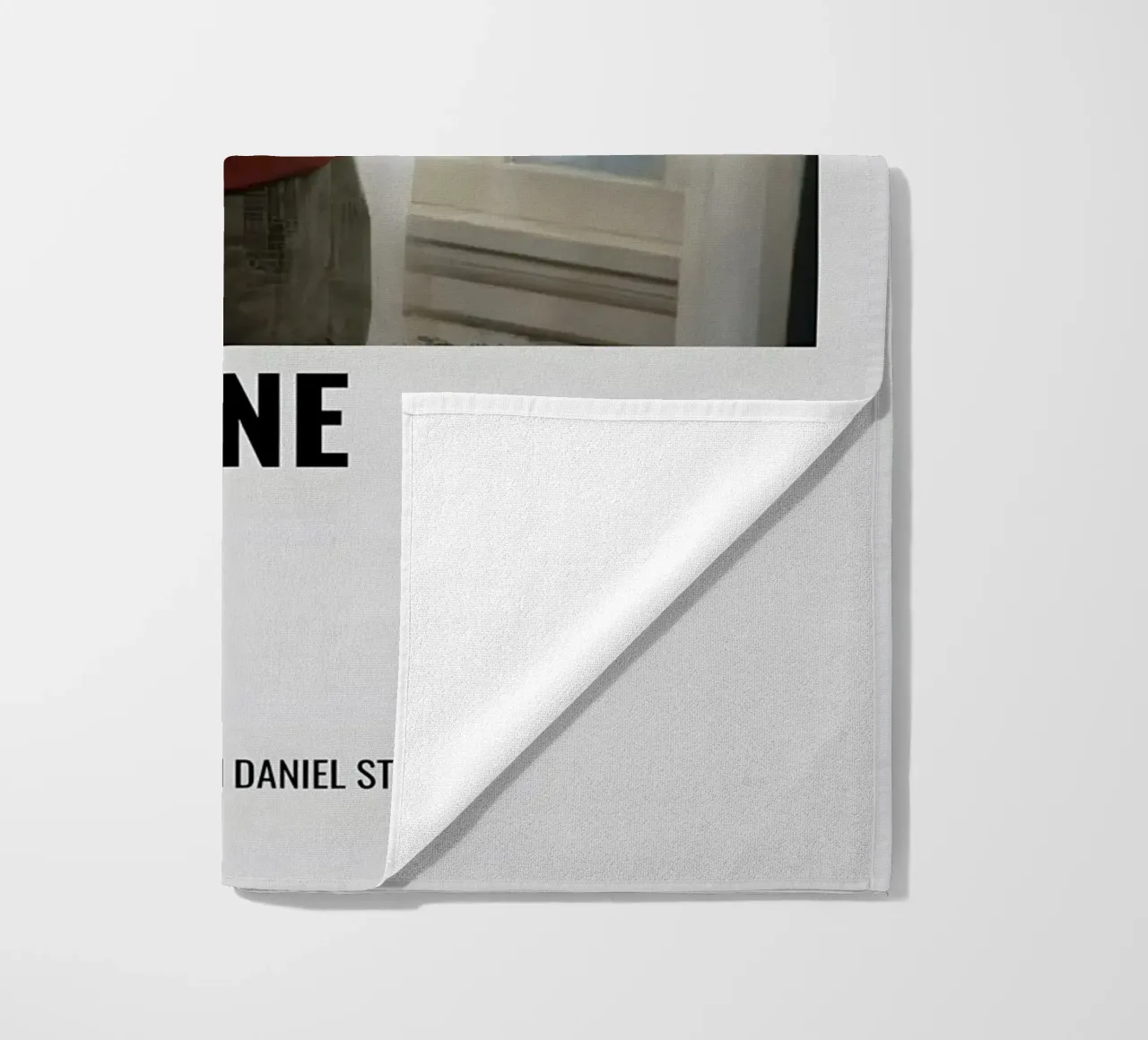 HOME ALONE telo mare da MVFminimalist