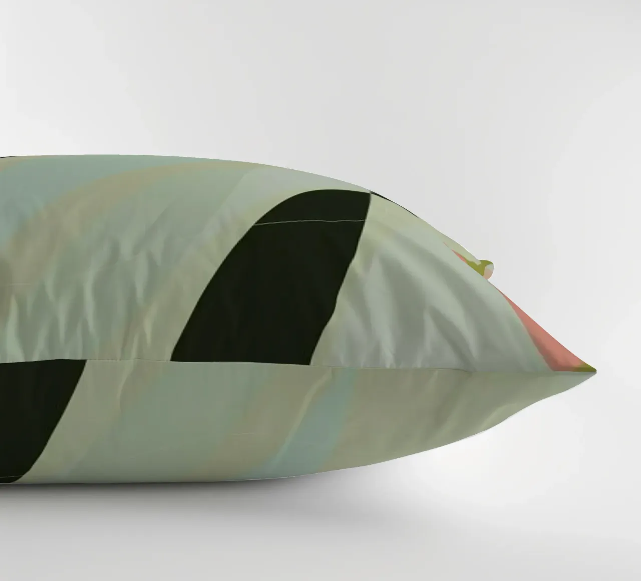 Composizione astratta n. 3 cuscino da Metron